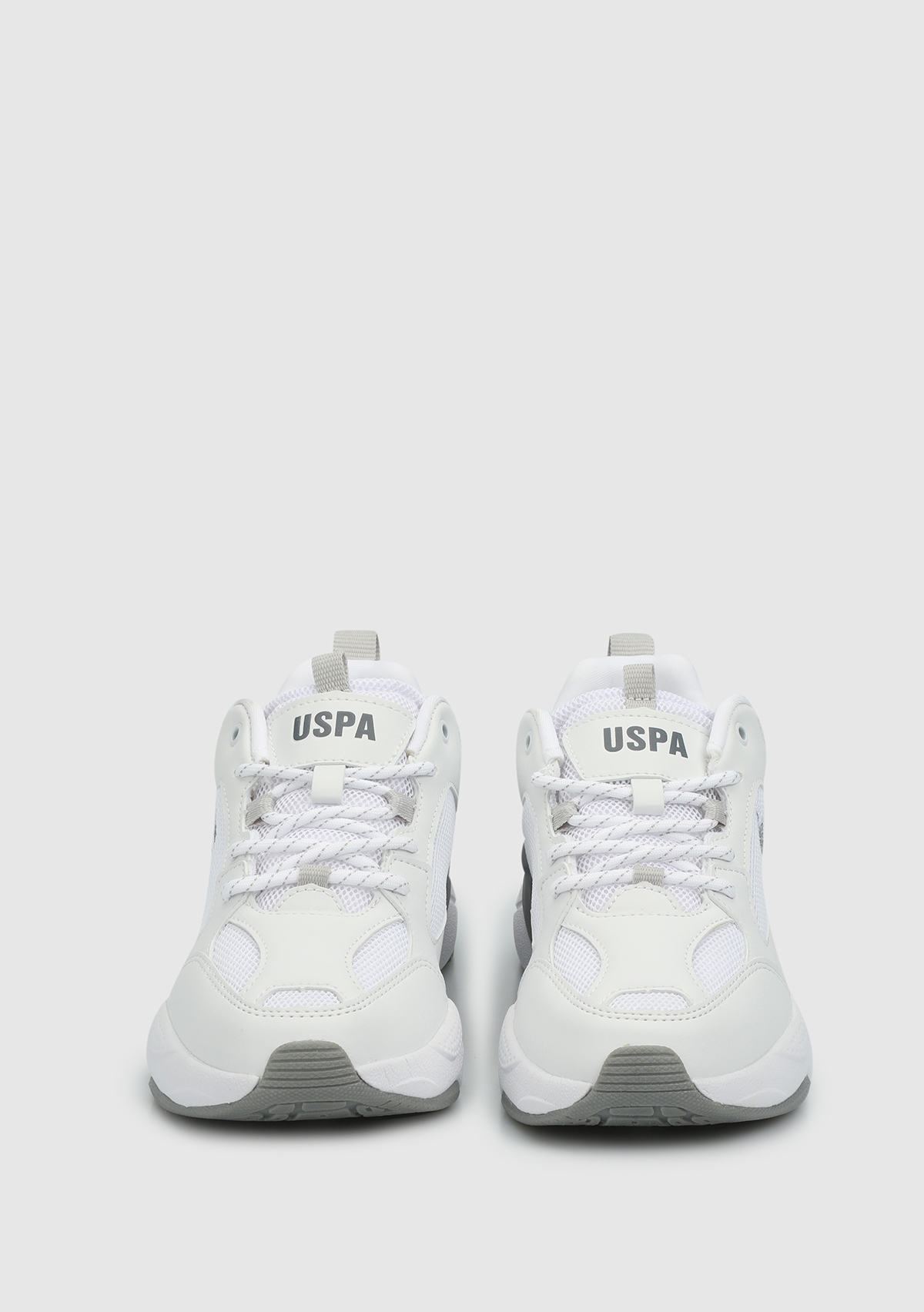 Maybe Beyaz Kadın Sneaker - Görsel 4