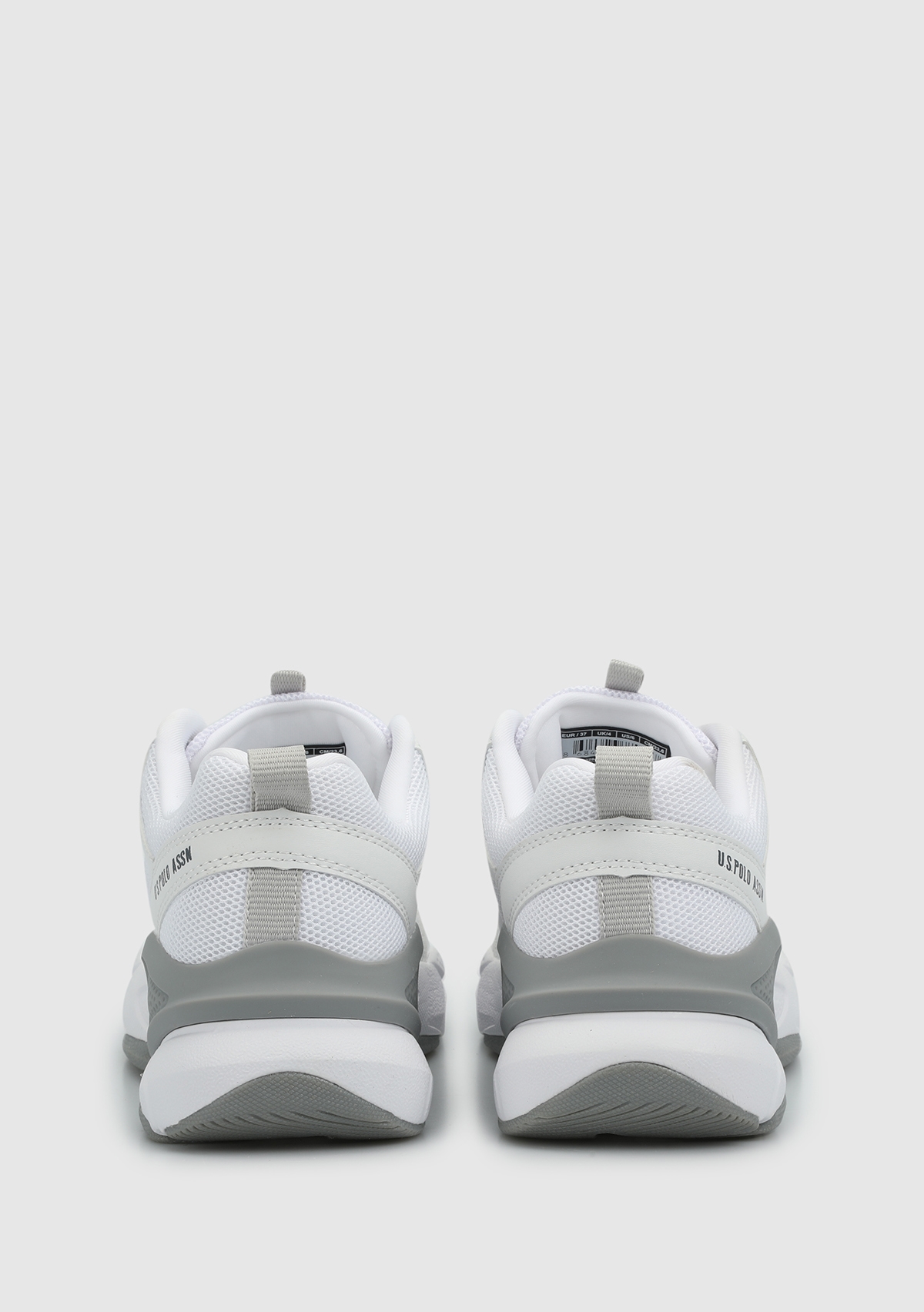 Maybe Beyaz Kadın Sneaker - Görsel 5