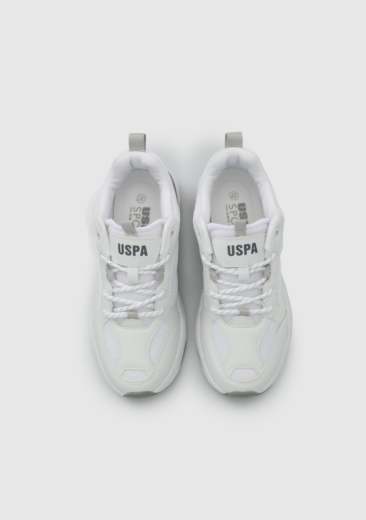 Maybe Beyaz Kadın Sneaker - Görsel 6