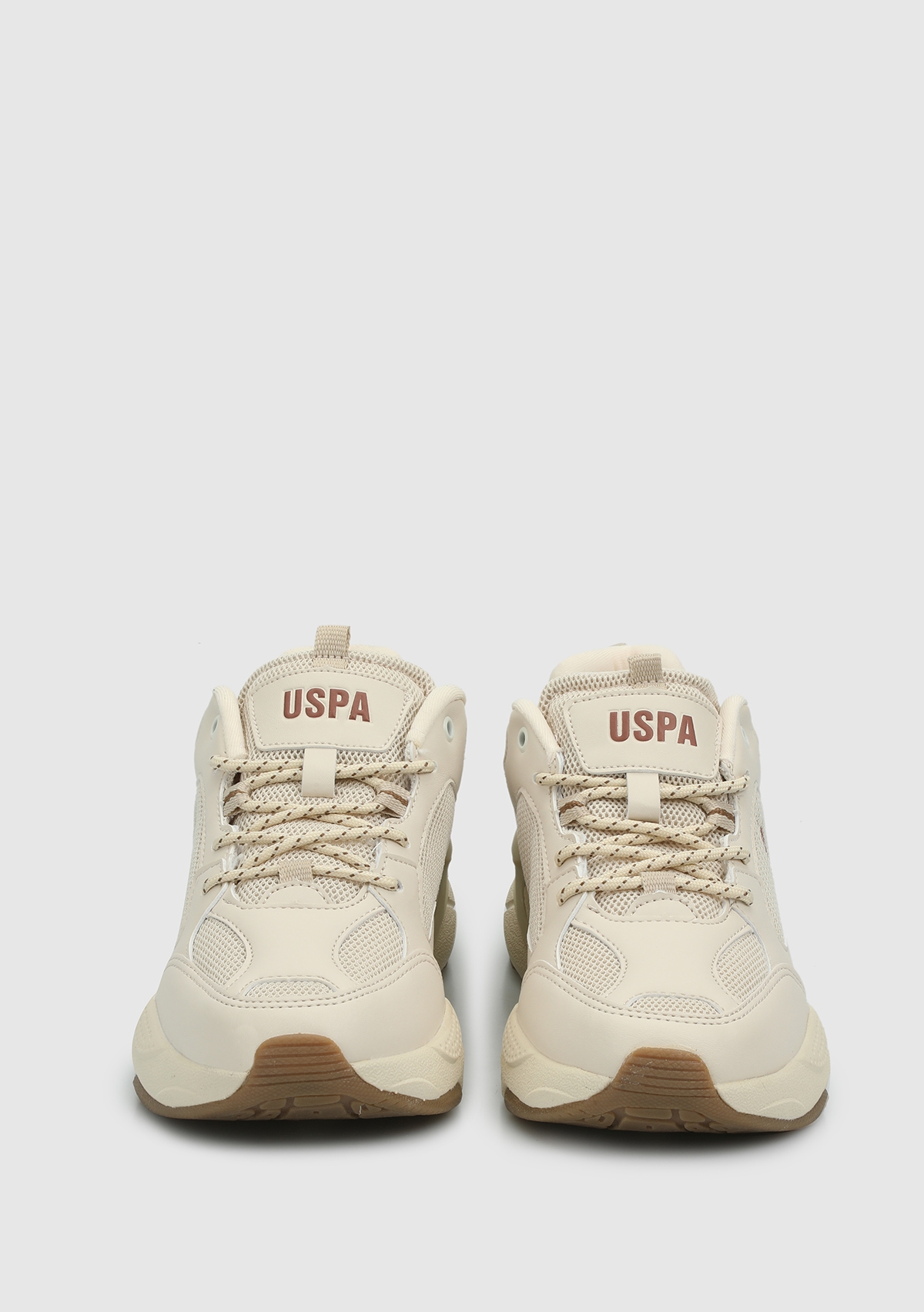 Maybe Bej Kadın Sneaker - Görsel 4