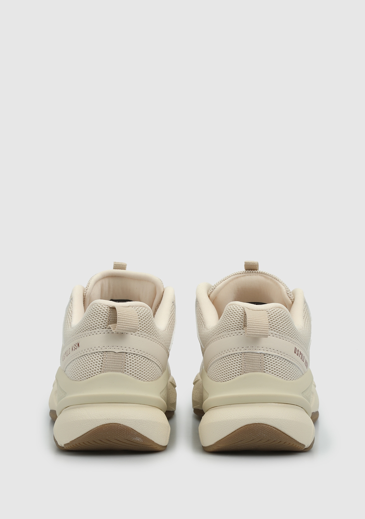 Maybe Bej Kadın Sneaker - Görsel 5