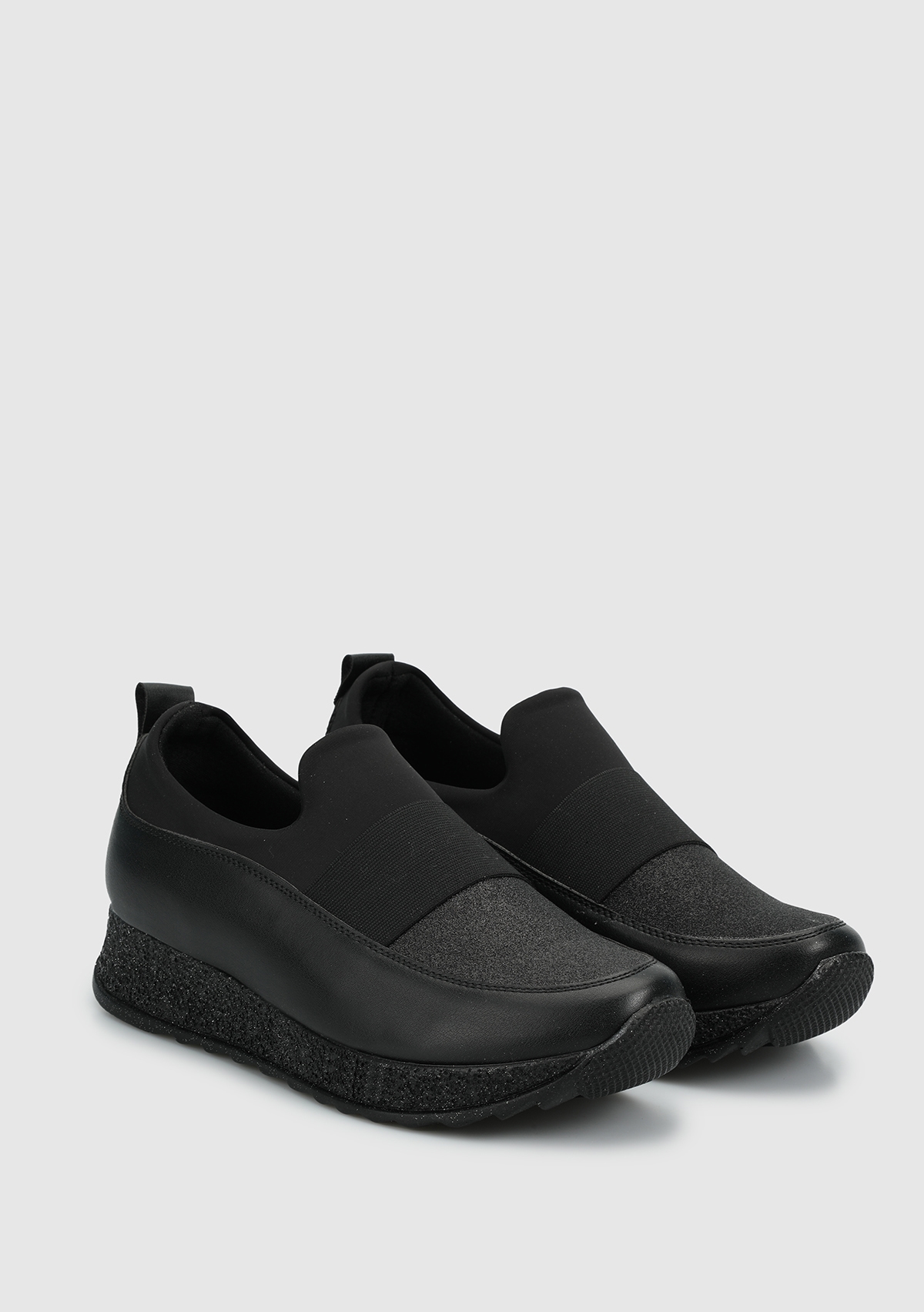 Siyah Kadın Ayakkabı - Görsel 3