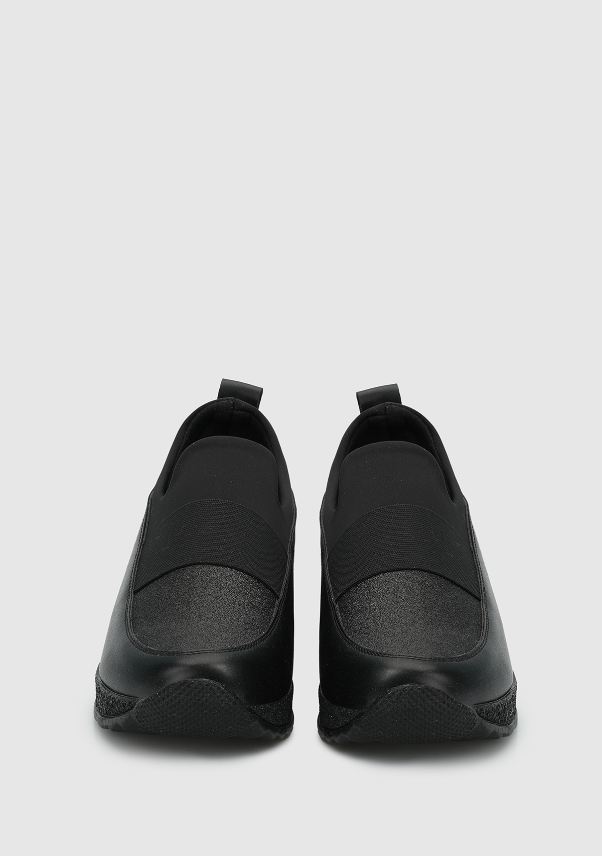 Siyah Kadın Ayakkabı - Görsel 4