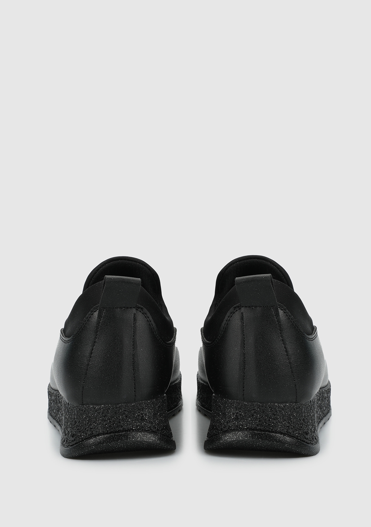 Siyah Kadın Ayakkabı - Görsel 5