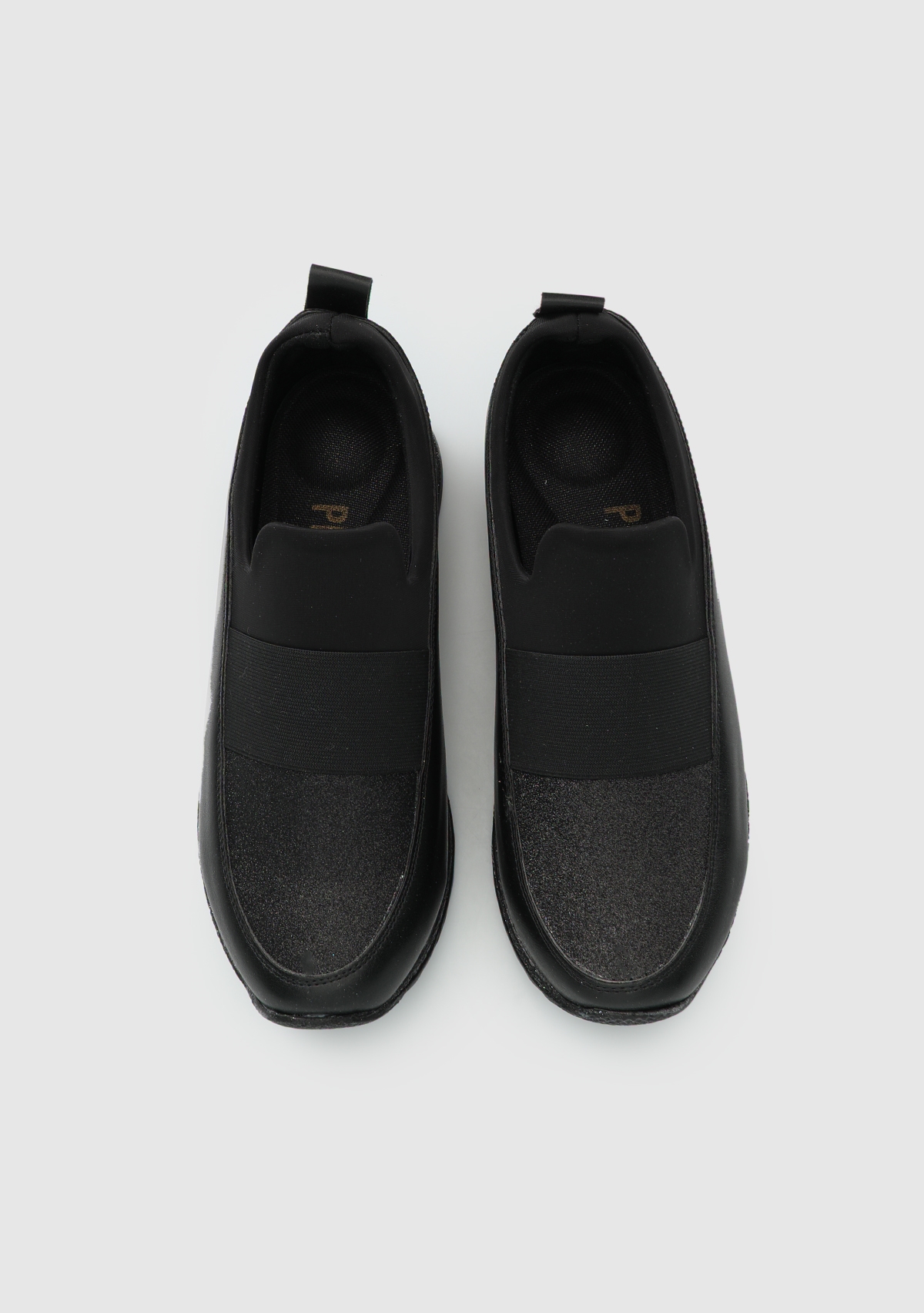 Siyah Kadın Ayakkabı - Görsel 6