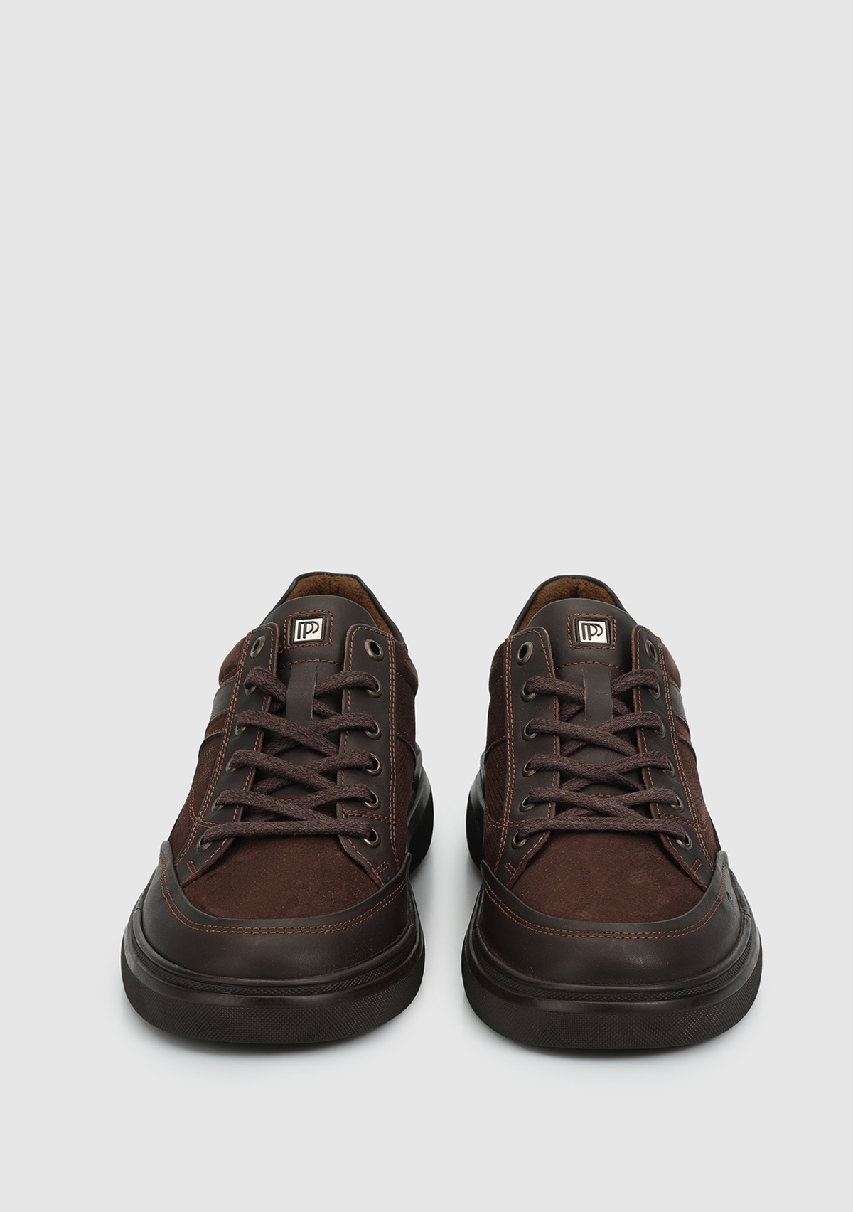 Kahve Deri Erkek Ayakkabı - Görsel 4