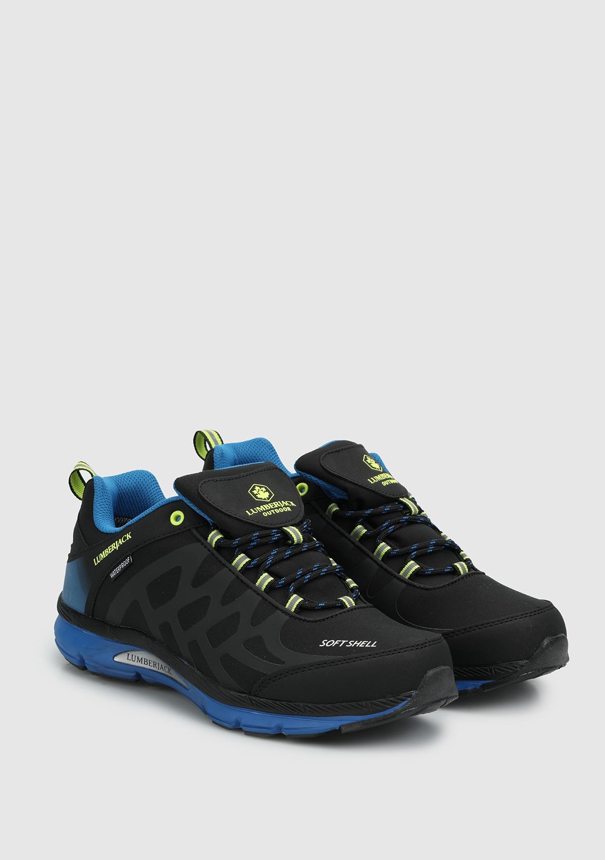 Ursa Siyah Erkek Outdoor Ayakkabı - Görsel 3