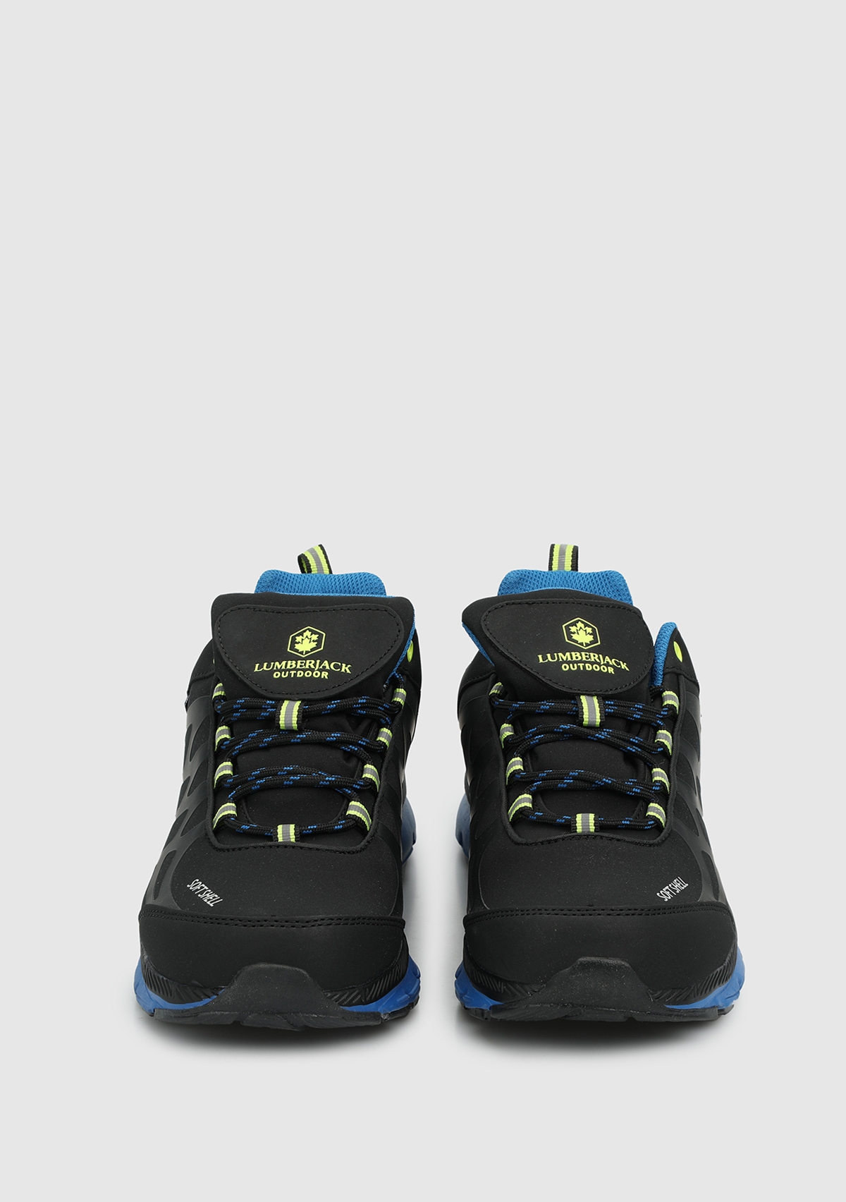 Ursa Siyah Erkek Outdoor Ayakkabı - Görsel 4