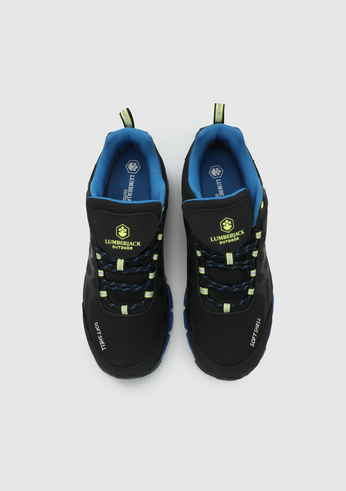 Ursa Siyah Erkek Outdoor Ayakkabı - Görsel 6