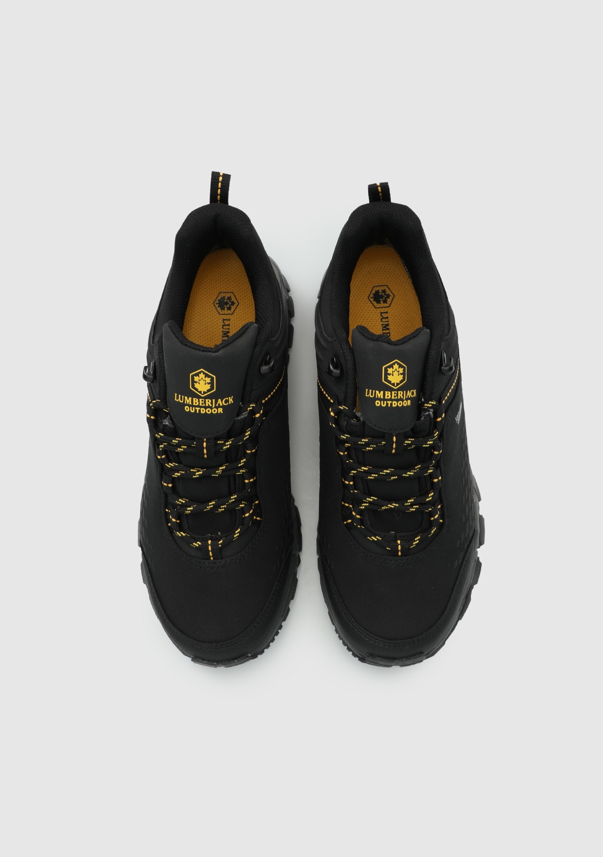 Flake Siyah Erkek Outdoor Ayakkabı - Görsel 6