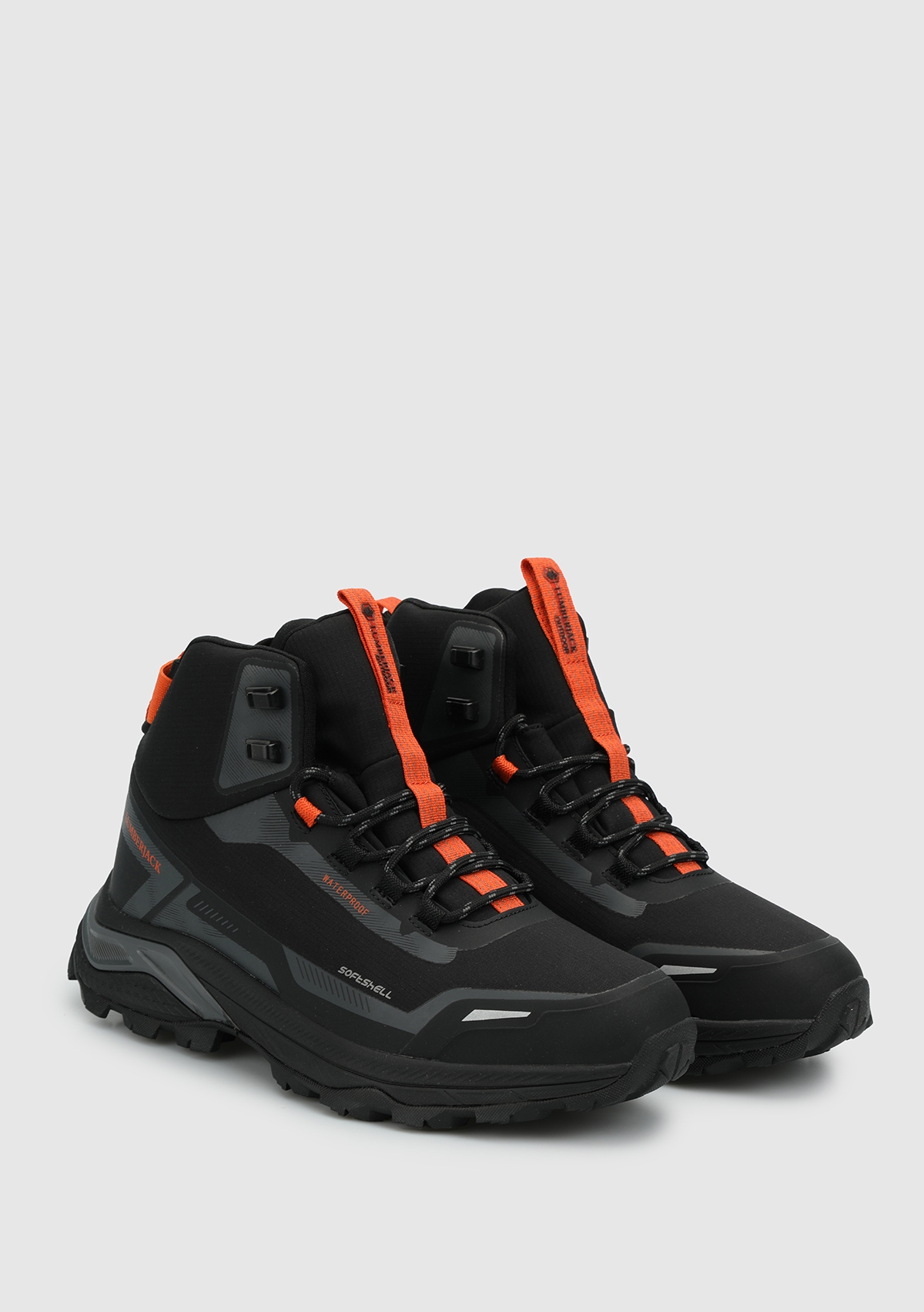 Racer Siyah Erkek Outdoor Bot - Görsel 3