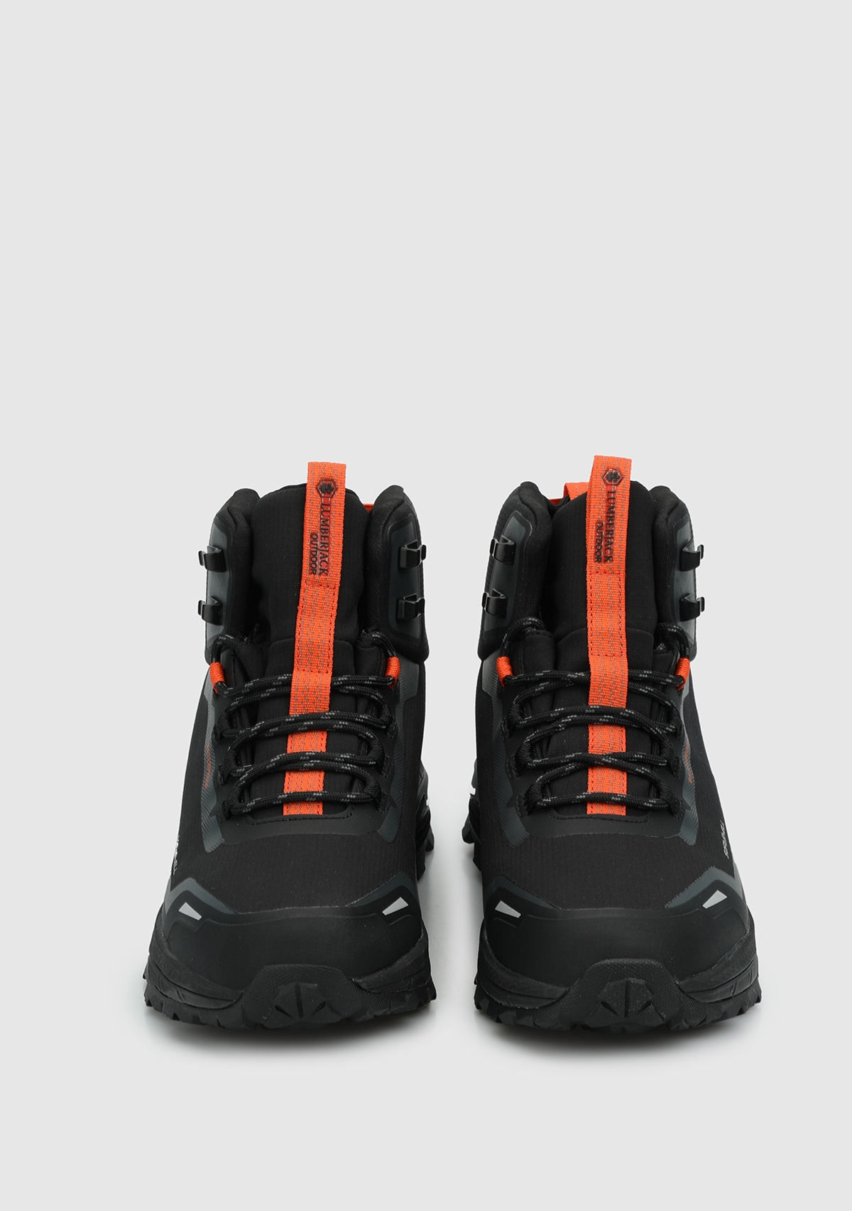 Racer Siyah Erkek Outdoor Bot - Görsel 4