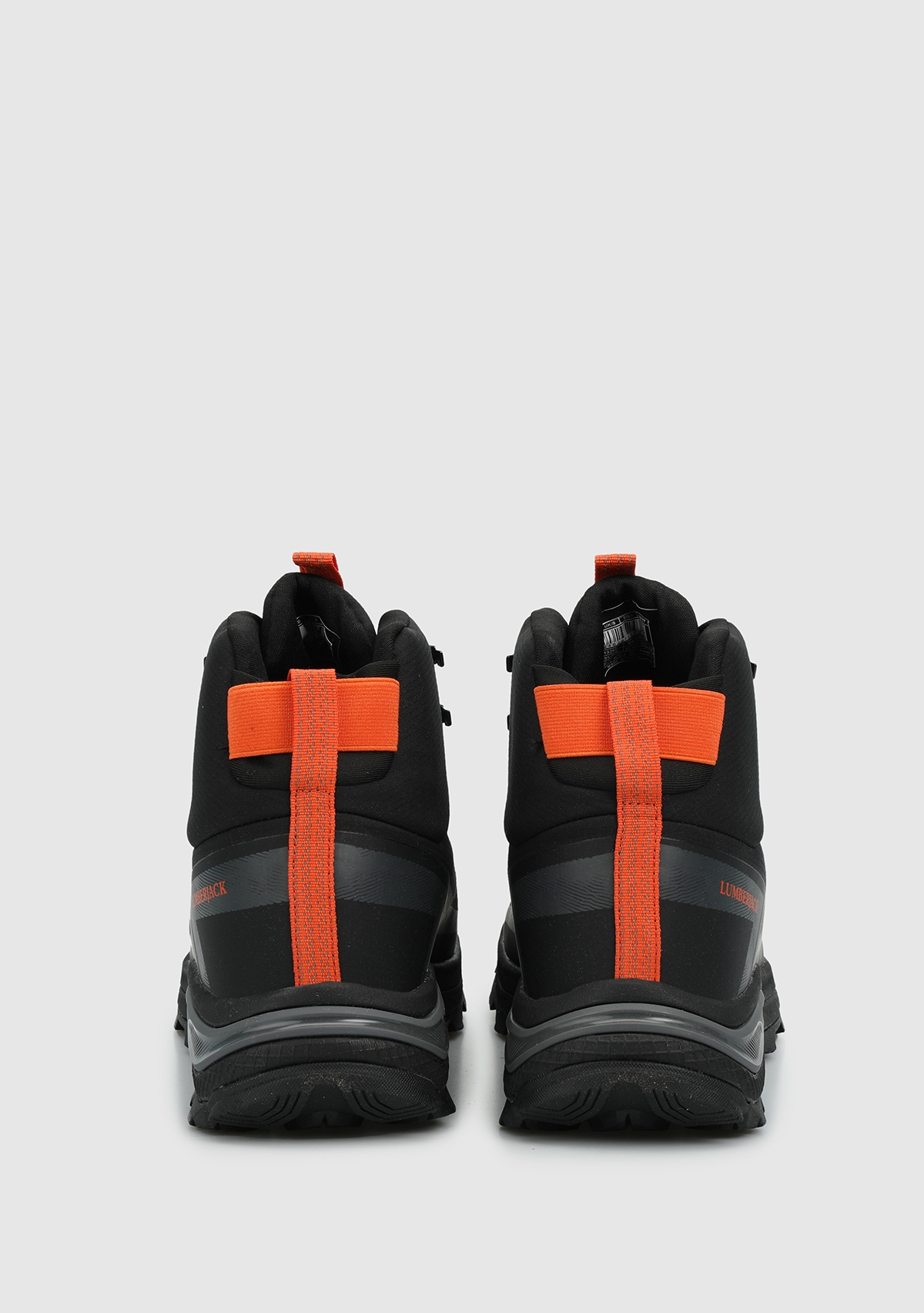 Racer Siyah Erkek Outdoor Bot - Görsel 5