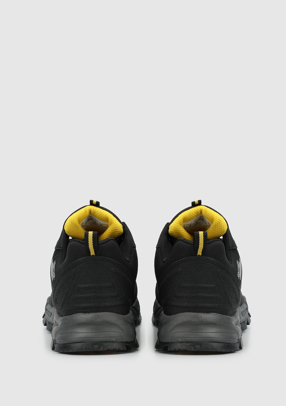 Shell Siyah Erkek Outdoor Ayakkabı - Görsel 5