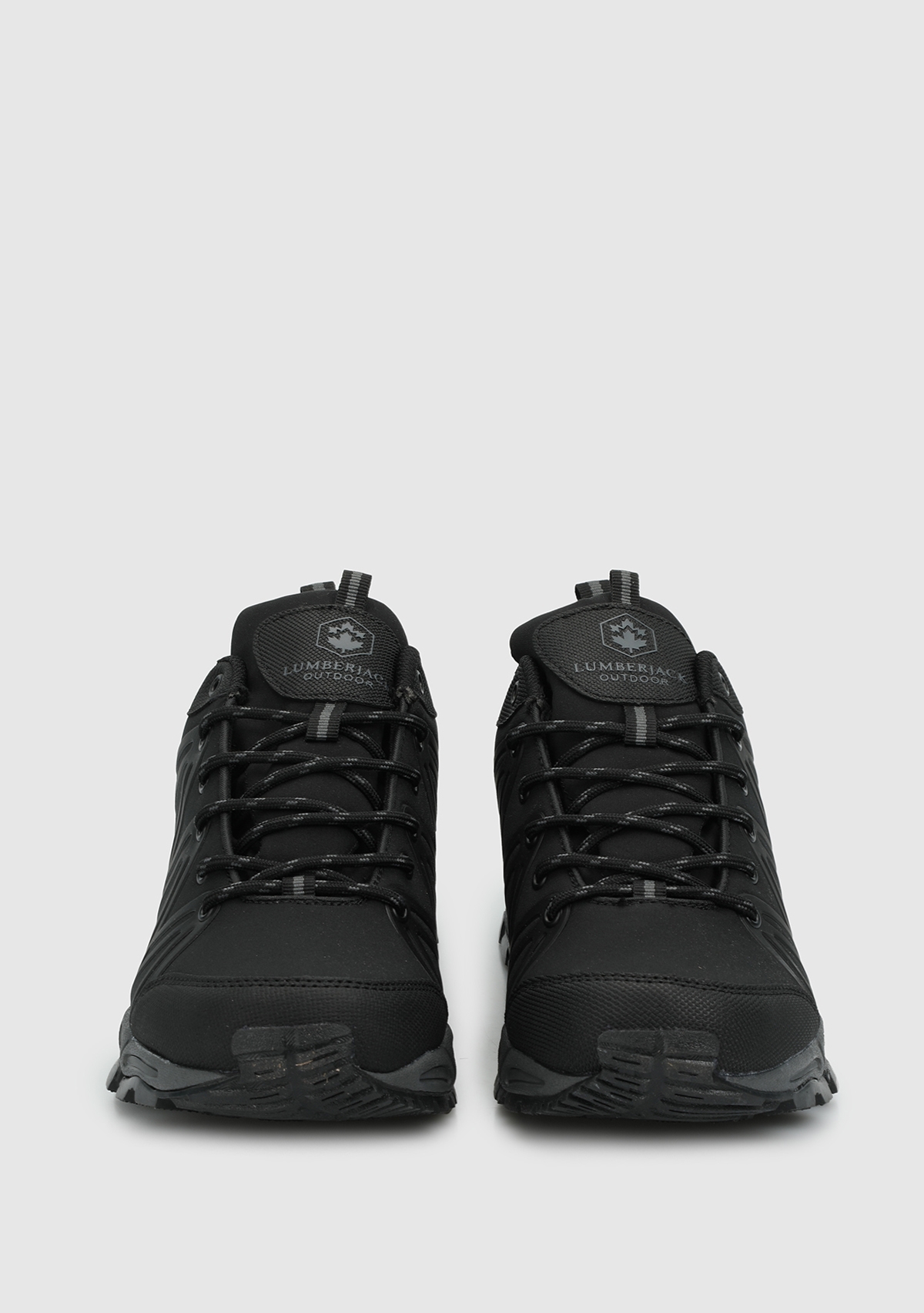 Shell Siyah Erkek Outdoor Ayakkabı - Görsel 4