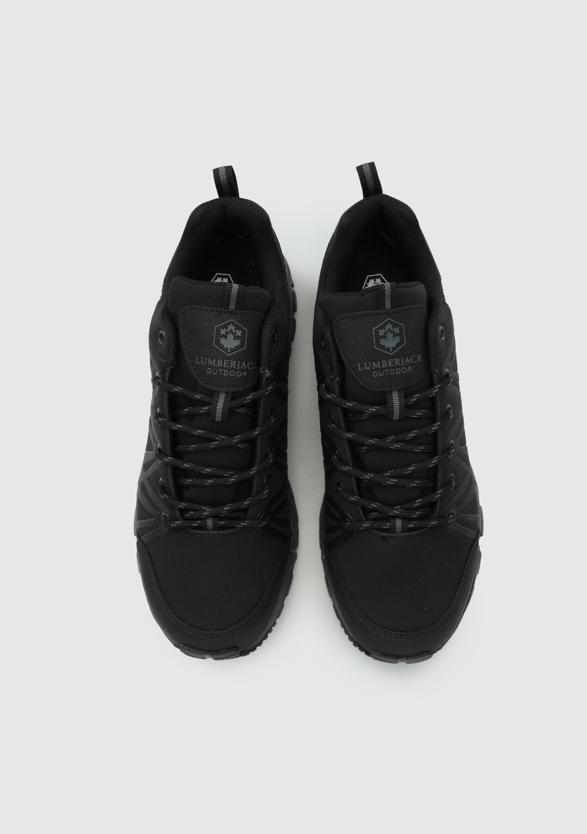 Shell Siyah Erkek Outdoor Ayakkabı - Görsel 6