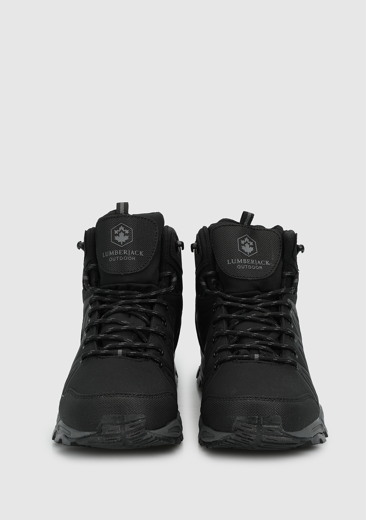 Shell Siyah Erkek Outdoor Bot - Görsel 4