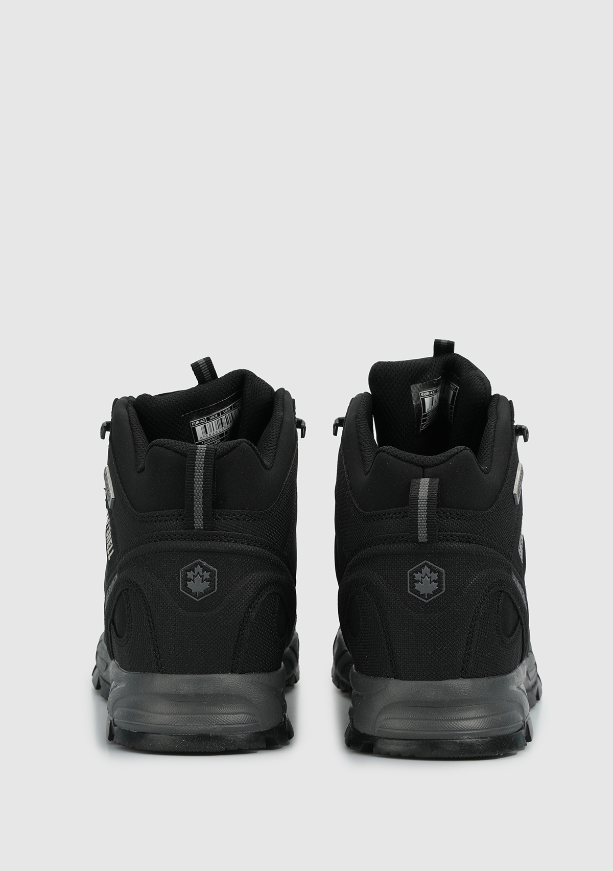 Shell Siyah Erkek Outdoor Bot - Görsel 5