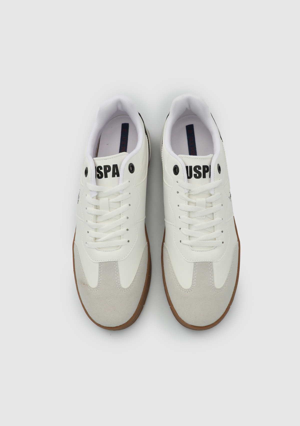 Yale Beyaz Erkek Sneaker - Görsel 6