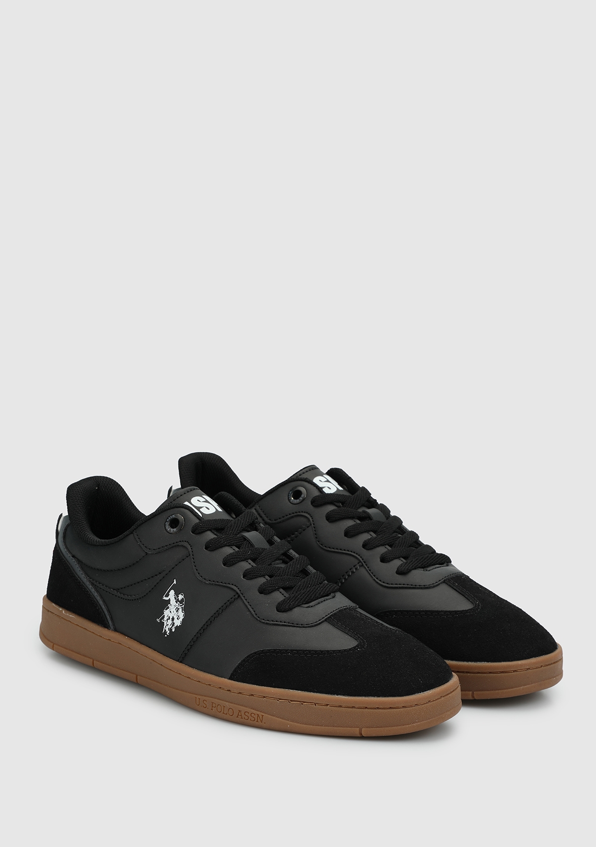 Yale Siyah Erkek Sneaker - Görsel 3