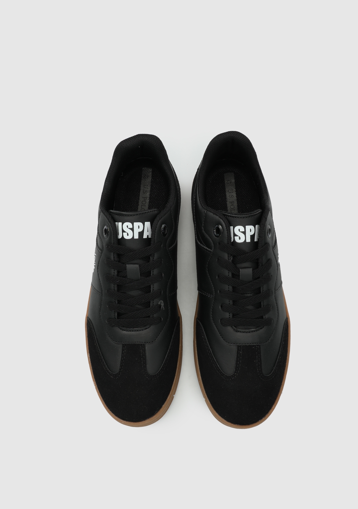 Yale Siyah Erkek Sneaker - Görsel 6