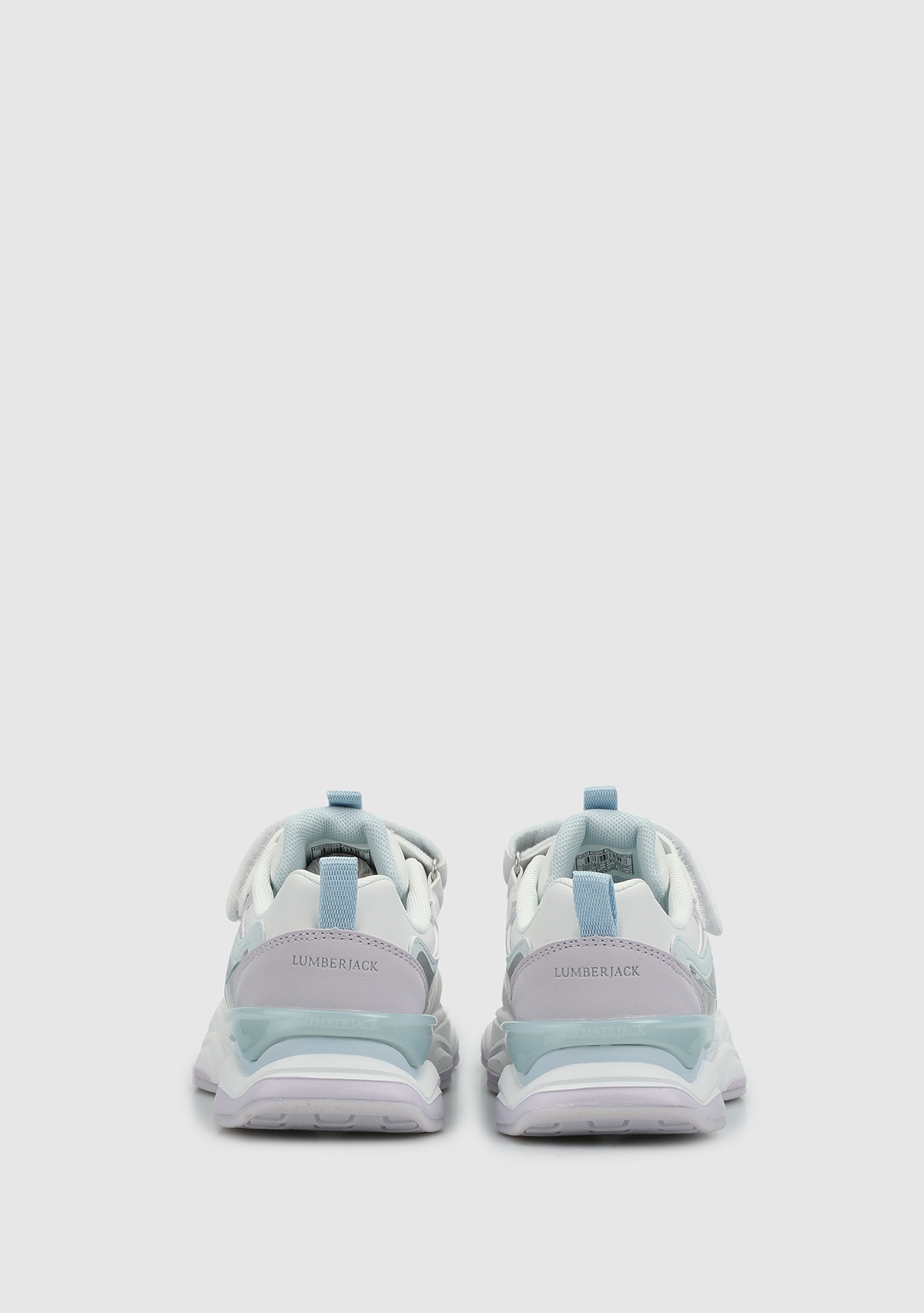 Maldiv Beyaz Kız Çocuk Sneaker - Görsel 5