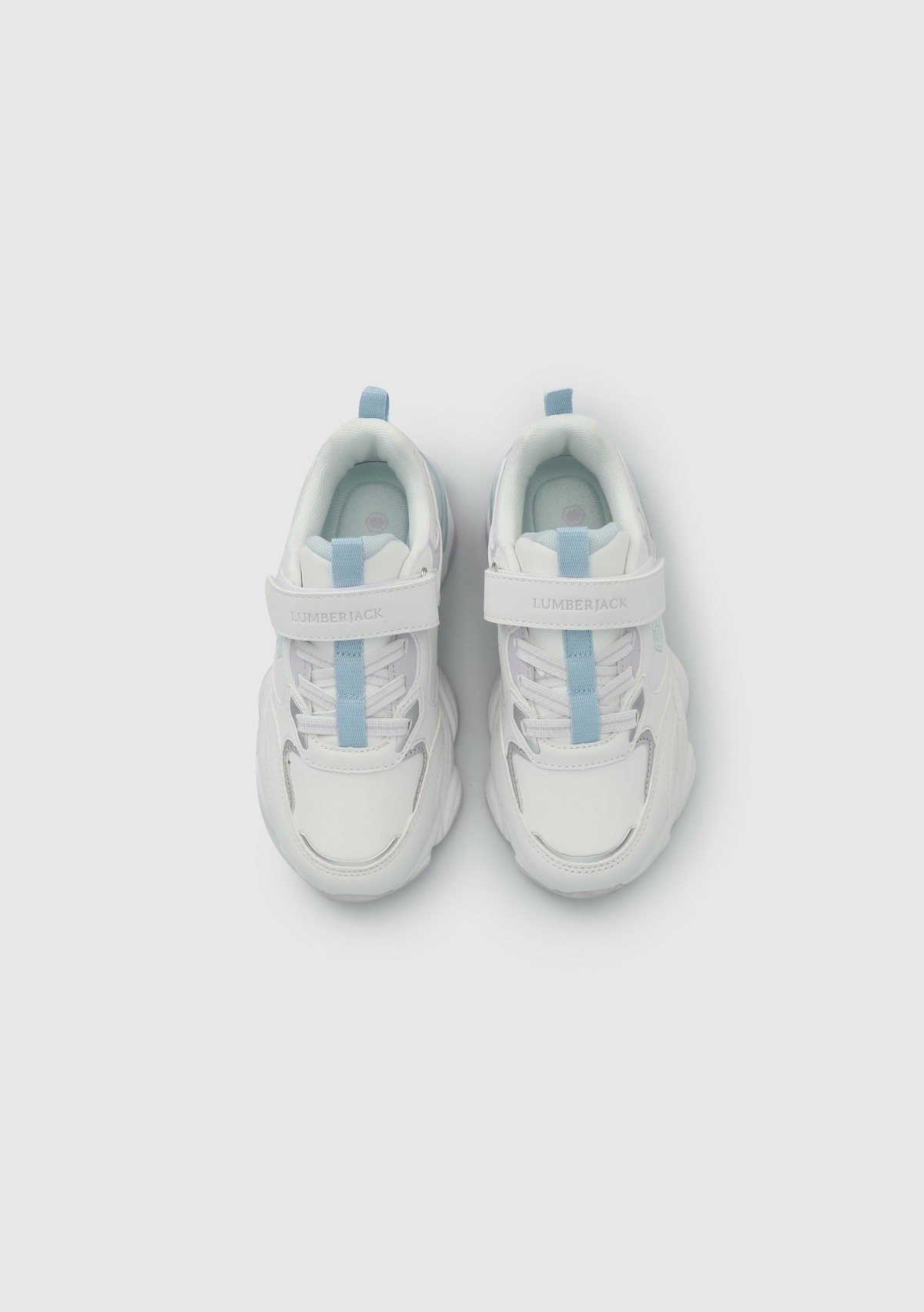 Maldiv Beyaz Kız Çocuk Sneaker - Görsel 6