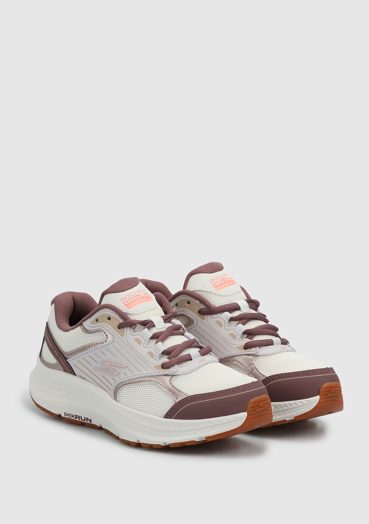 Mvnt Go Run Consıstent 2.0 Advantage Gül Kurusu Kadın Koşu Ayakkabısı 128606Tk - Görsel 3