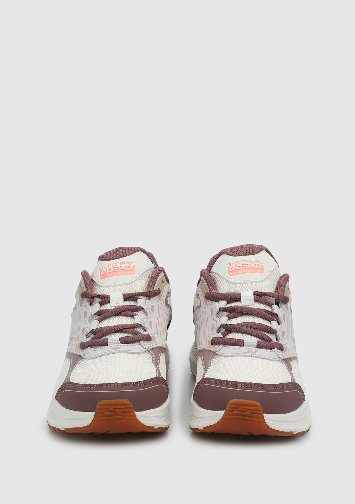 Mvnt Go Run Consıstent 2.0 Advantage Gül Kurusu Kadın Koşu Ayakkabısı 128606Tk - Görsel 4