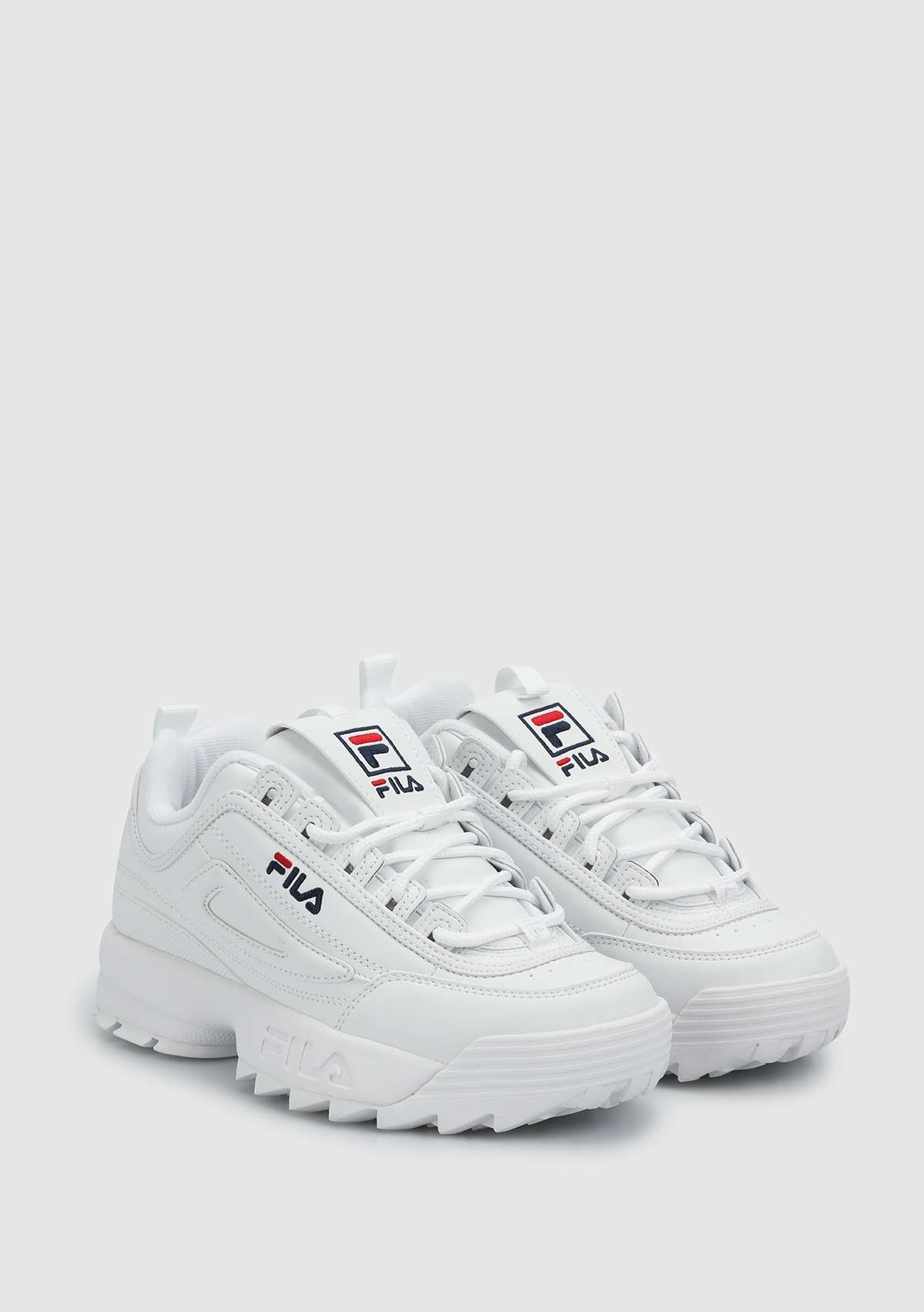 Dısruptor Wmn Beyaz Kadın Koşu Ayakkabısı 10103021Fg - Görsel 3