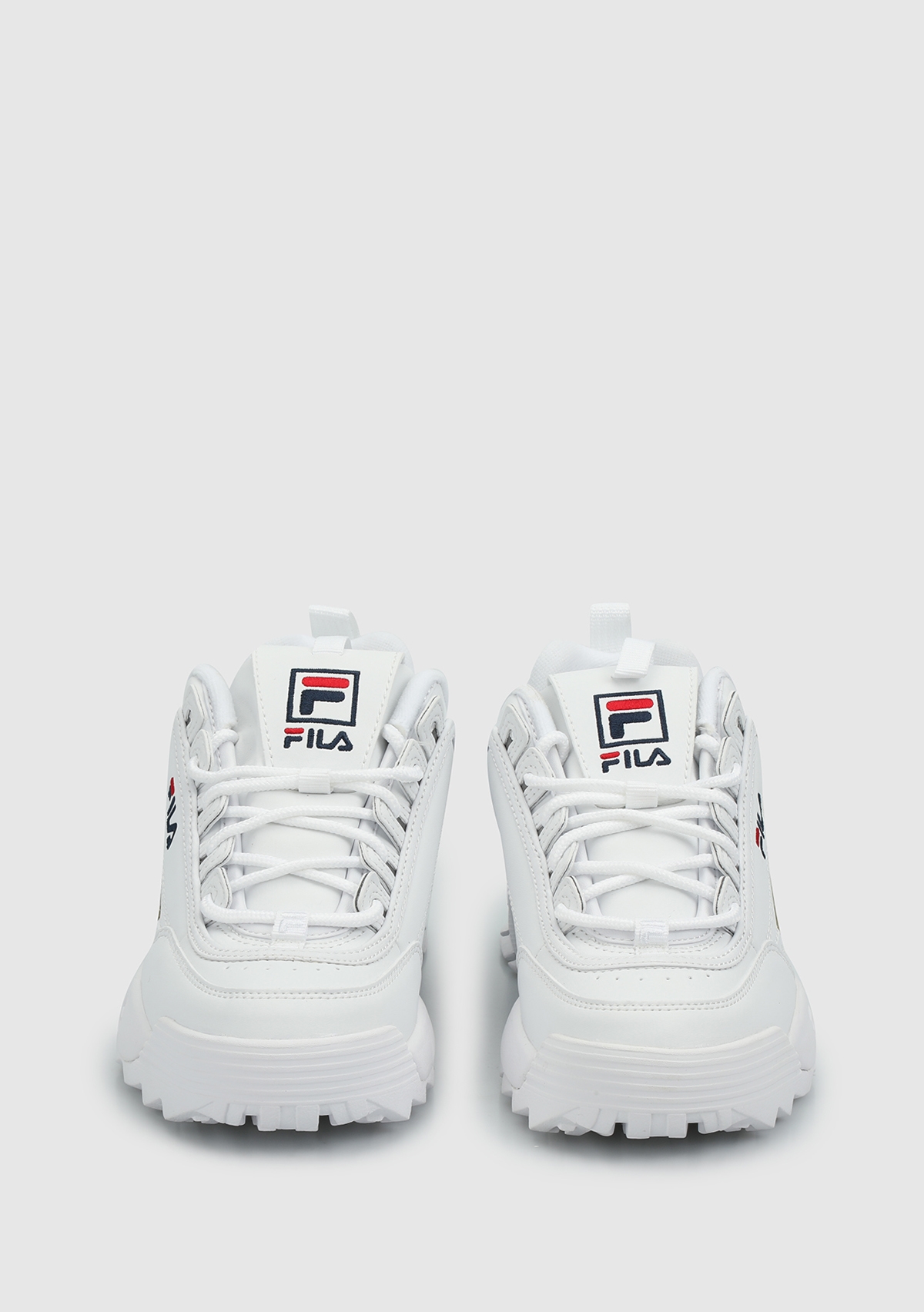 Dısruptor Wmn Beyaz Kadın Koşu Ayakkabısı 10103021Fg - Görsel 4