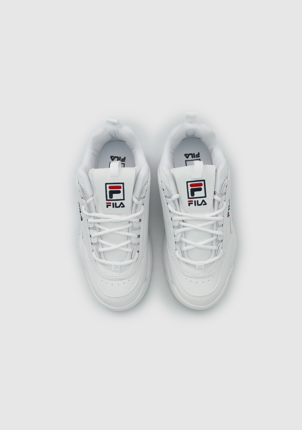 Dısruptor Wmn Beyaz Kadın Koşu Ayakkabısı 10103021Fg - Görsel 6