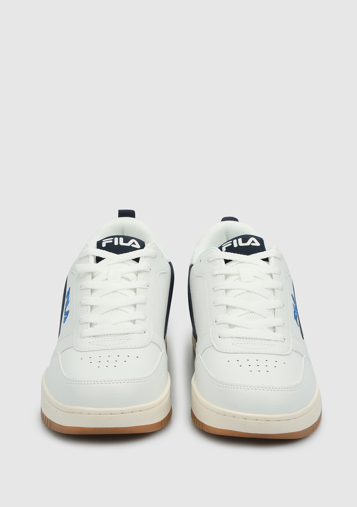 Fıla Rega Nf Beyaz Erkek Basketbol Ayakkabısı Ffm037013365 - Görsel 4