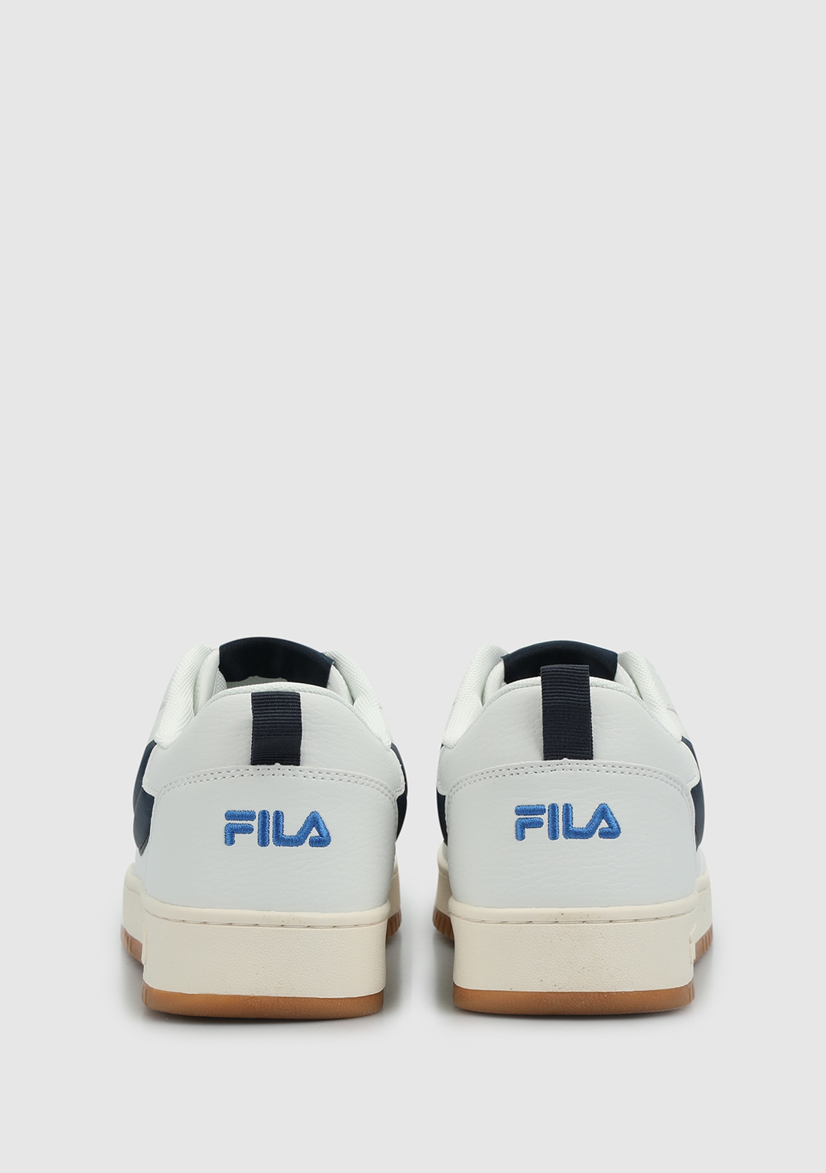 Fıla Rega Nf Beyaz Erkek Basketbol Ayakkabısı Ffm037013365 - Görsel 5