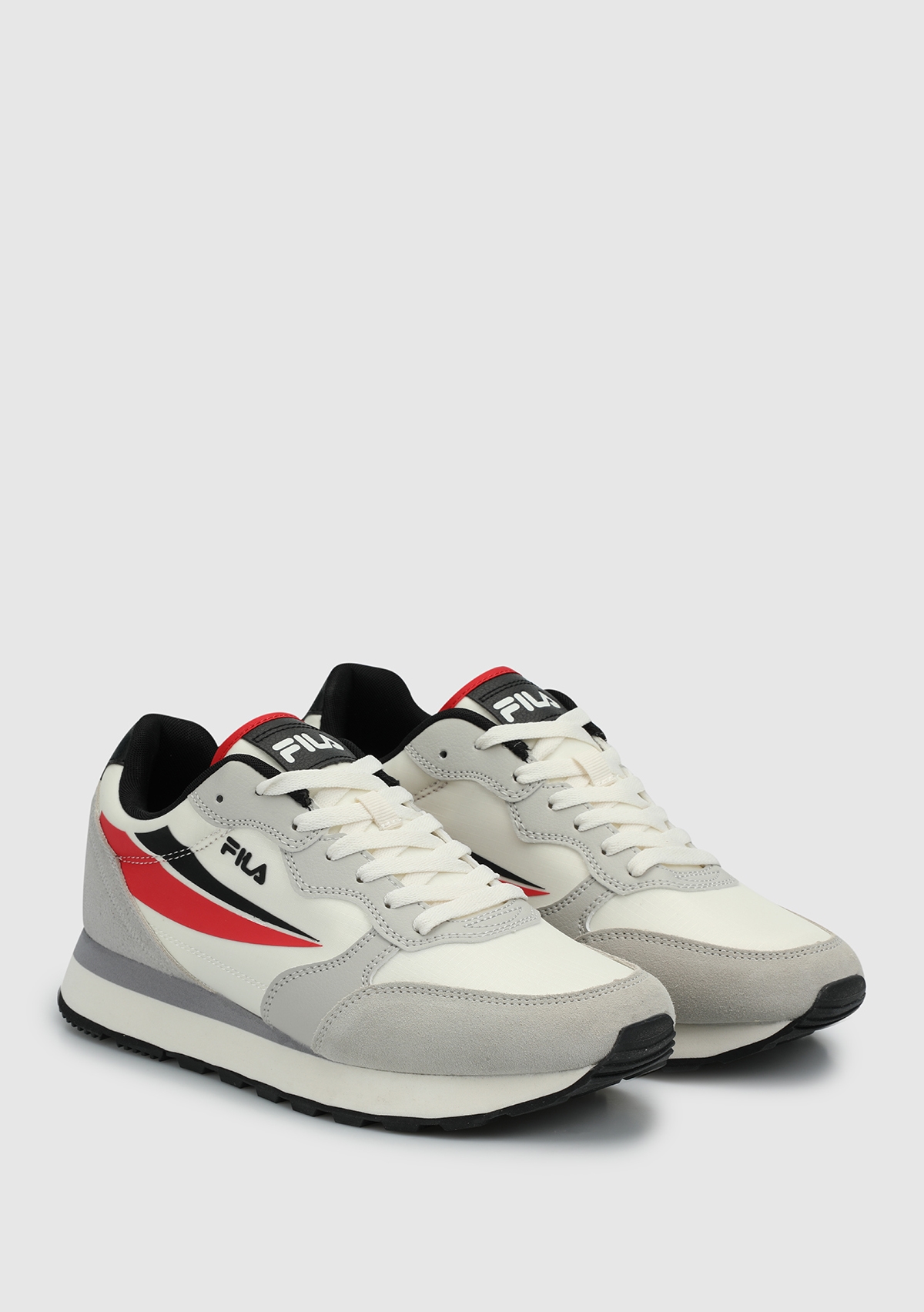 Fıla Hypert Beyaz Erkek Koşu Ayakkabısı Ffm038013455 - Görsel 3