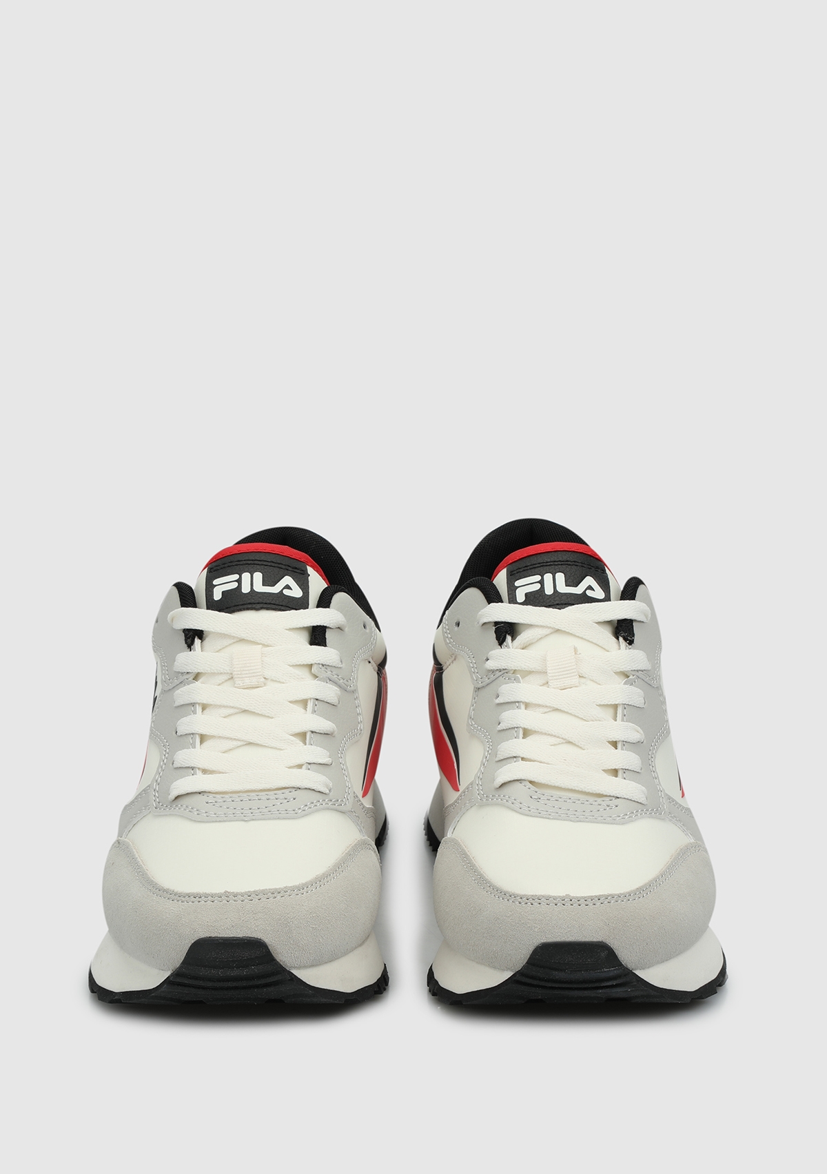 Fıla Hypert Beyaz Erkek Koşu Ayakkabısı Ffm038013455 - Görsel 4