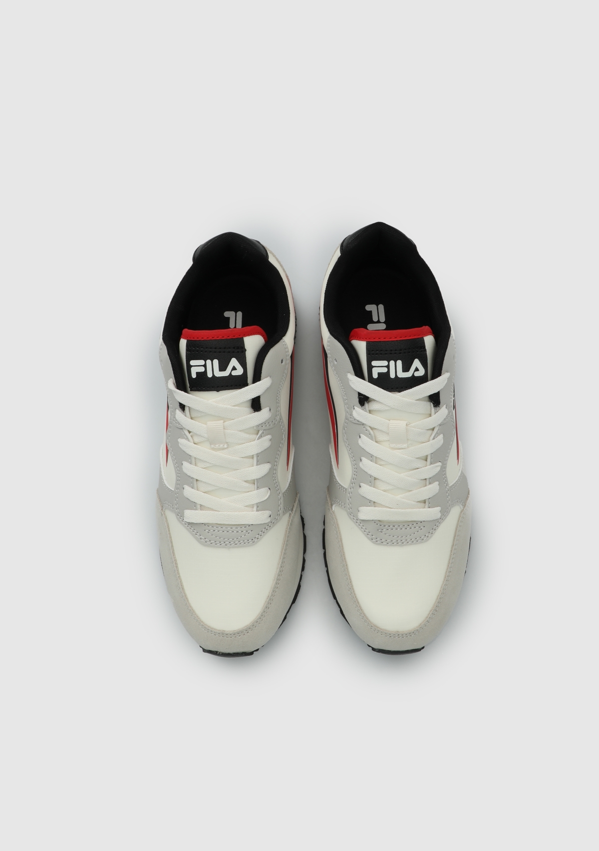 Fıla Hypert Beyaz Erkek Koşu Ayakkabısı Ffm038013455 - Görsel 6