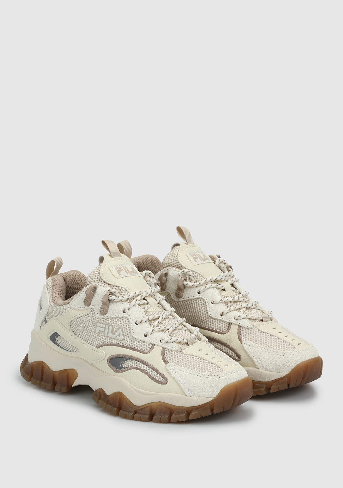 Ray Tracer Tr2 Wmn Bej Kadın Koşu Ayakkabısı Ffw026773179 - Görsel 3