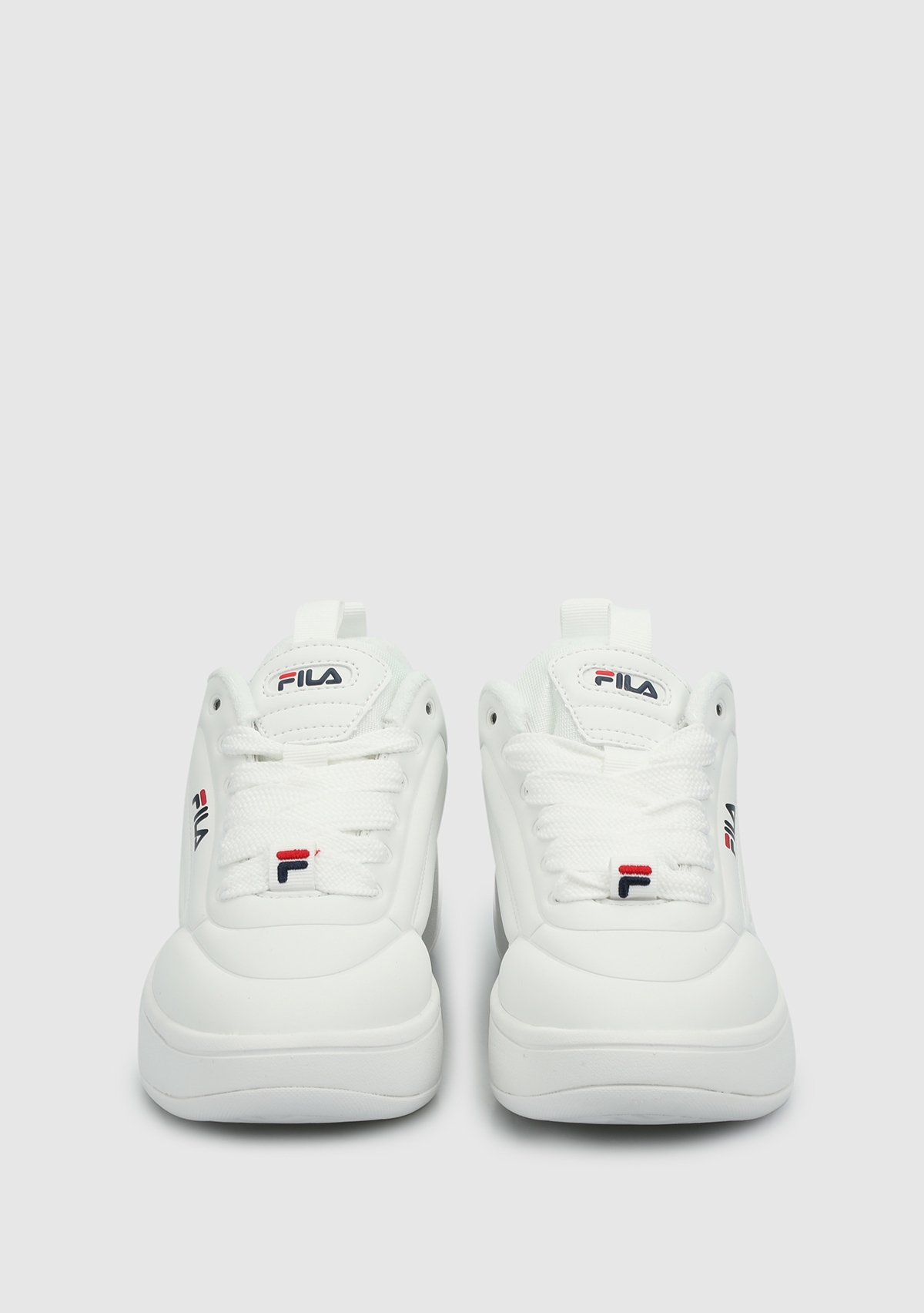 Fıla Superbubble Wmn Beyaz Kadın Tenis Ayakkabısı Ffw053610004 - Görsel 4