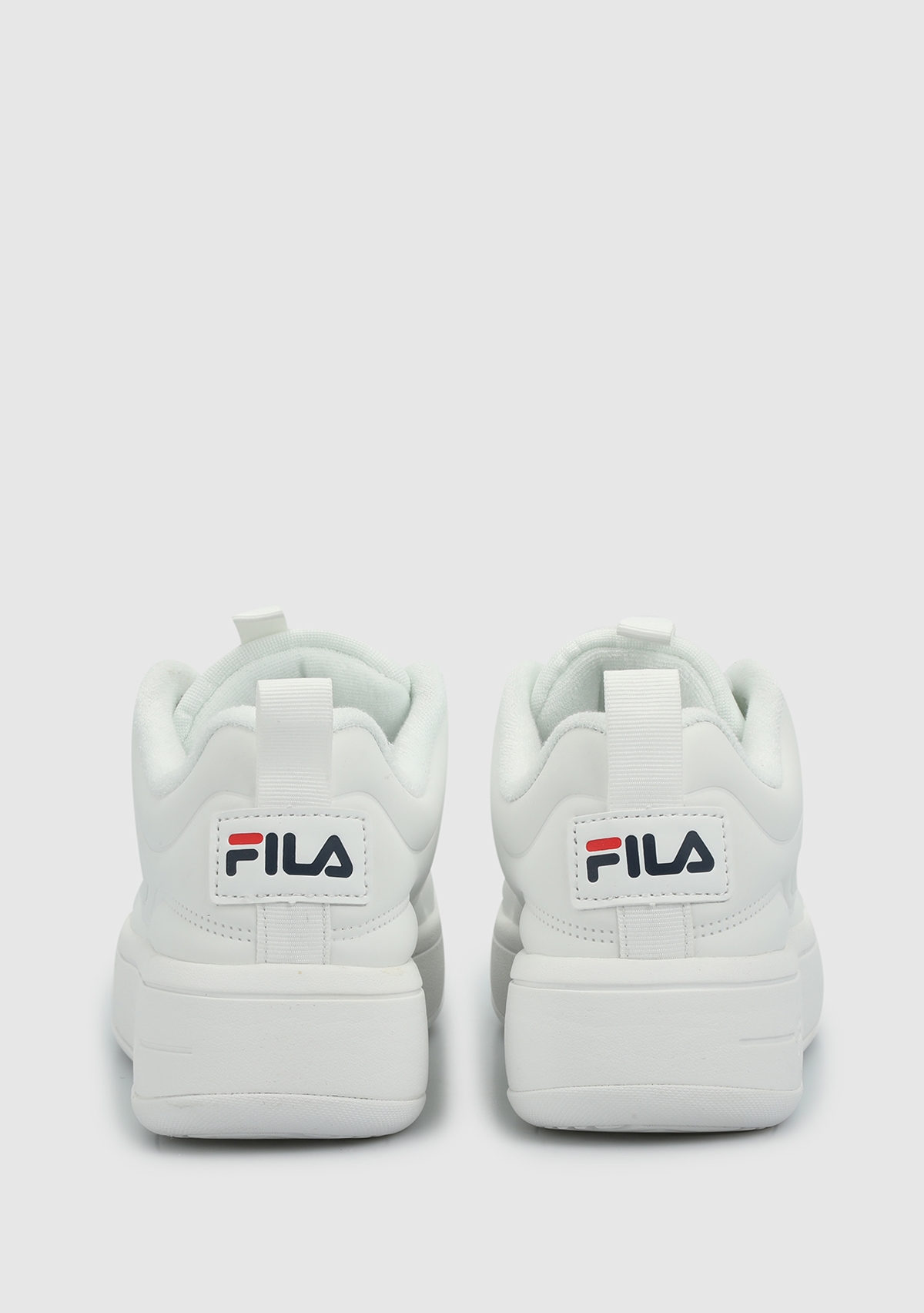 Fıla Superbubble Wmn Beyaz Kadın Tenis Ayakkabısı Ffw053610004 - Görsel 5