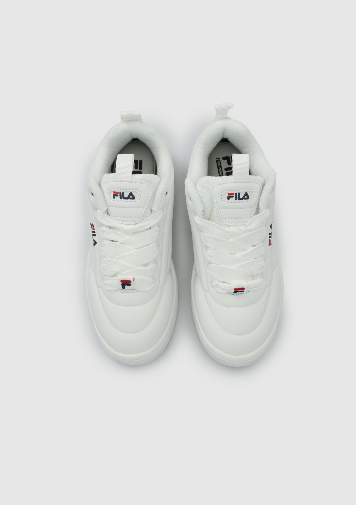 Fıla Superbubble Wmn Beyaz Kadın Tenis Ayakkabısı Ffw053610004 - Görsel 6