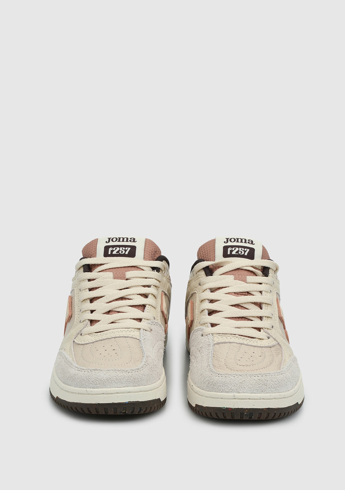 C.Flexys Lady 2526 Bej Kadın Sneaker Cflelw2526 - Görsel 4