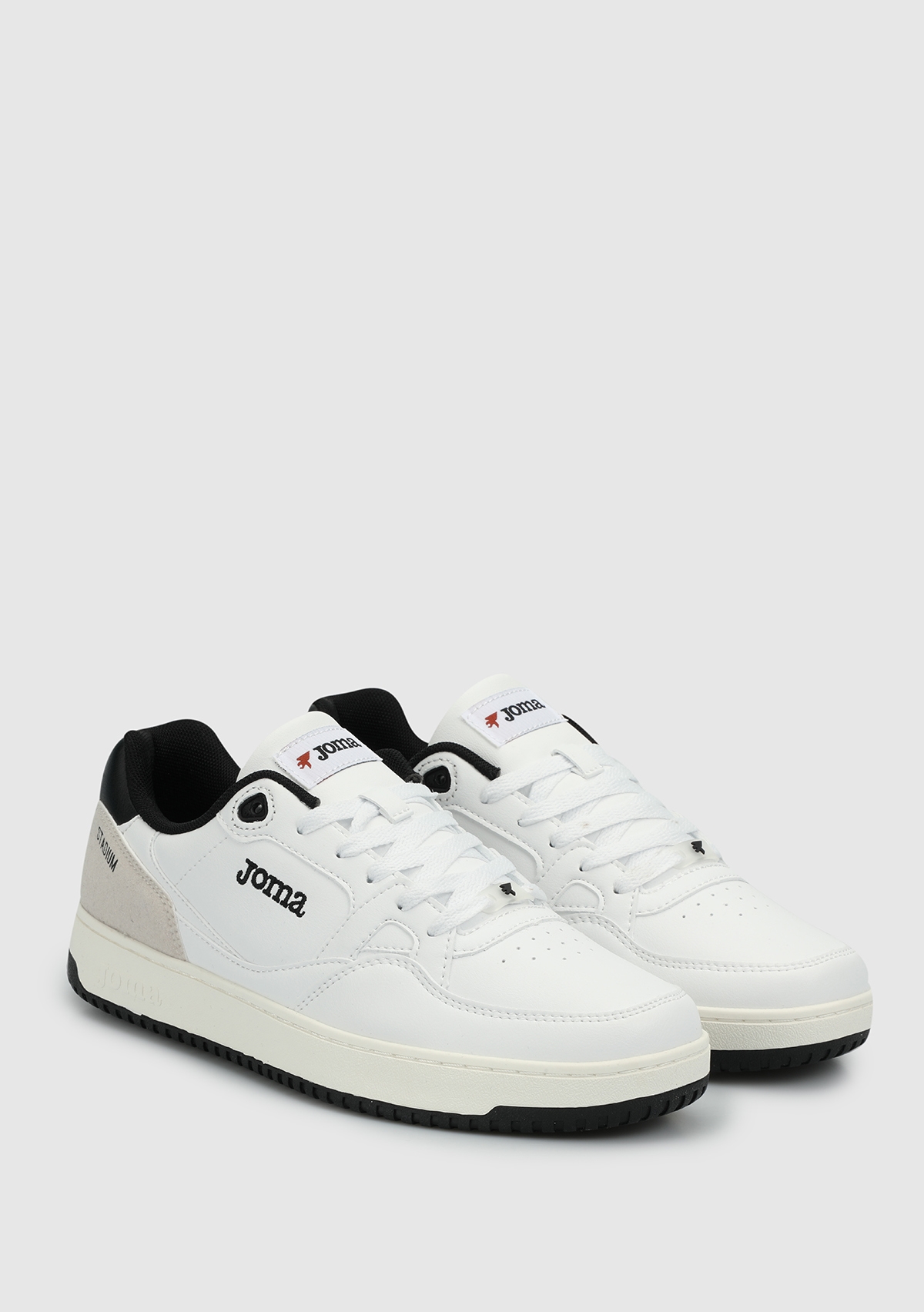 C.Stadıum Men 2502 Beyaz Erkek Sneaker Cstaw2502 - Görsel 3