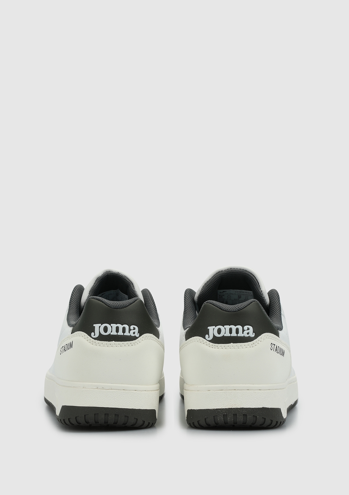 C.Stadıum Men 2515 Green Beyaz Erkek Sneaker Cstaw2515 - Görsel 5