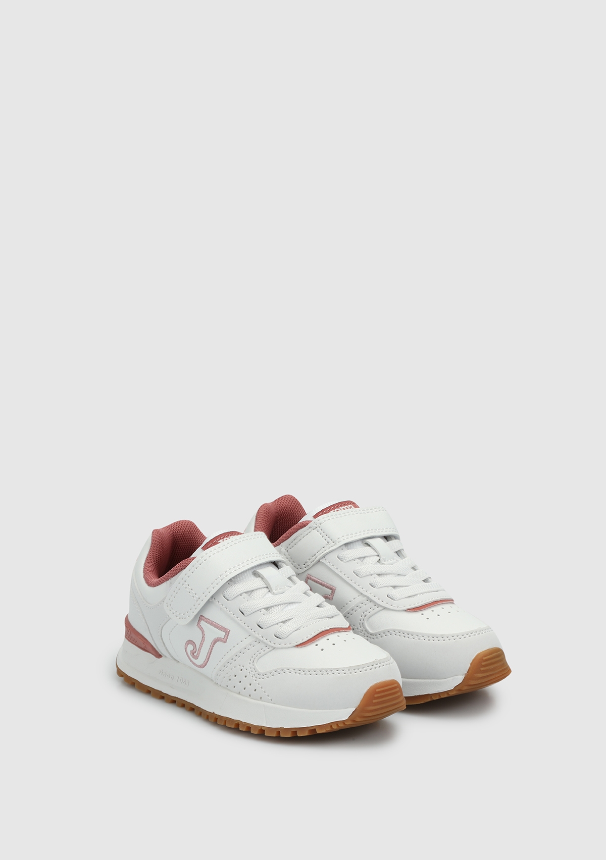 Tornado Jr 2532 Beyaz Kız Çocuk Sneaker Jtorw2532V - Görsel 3