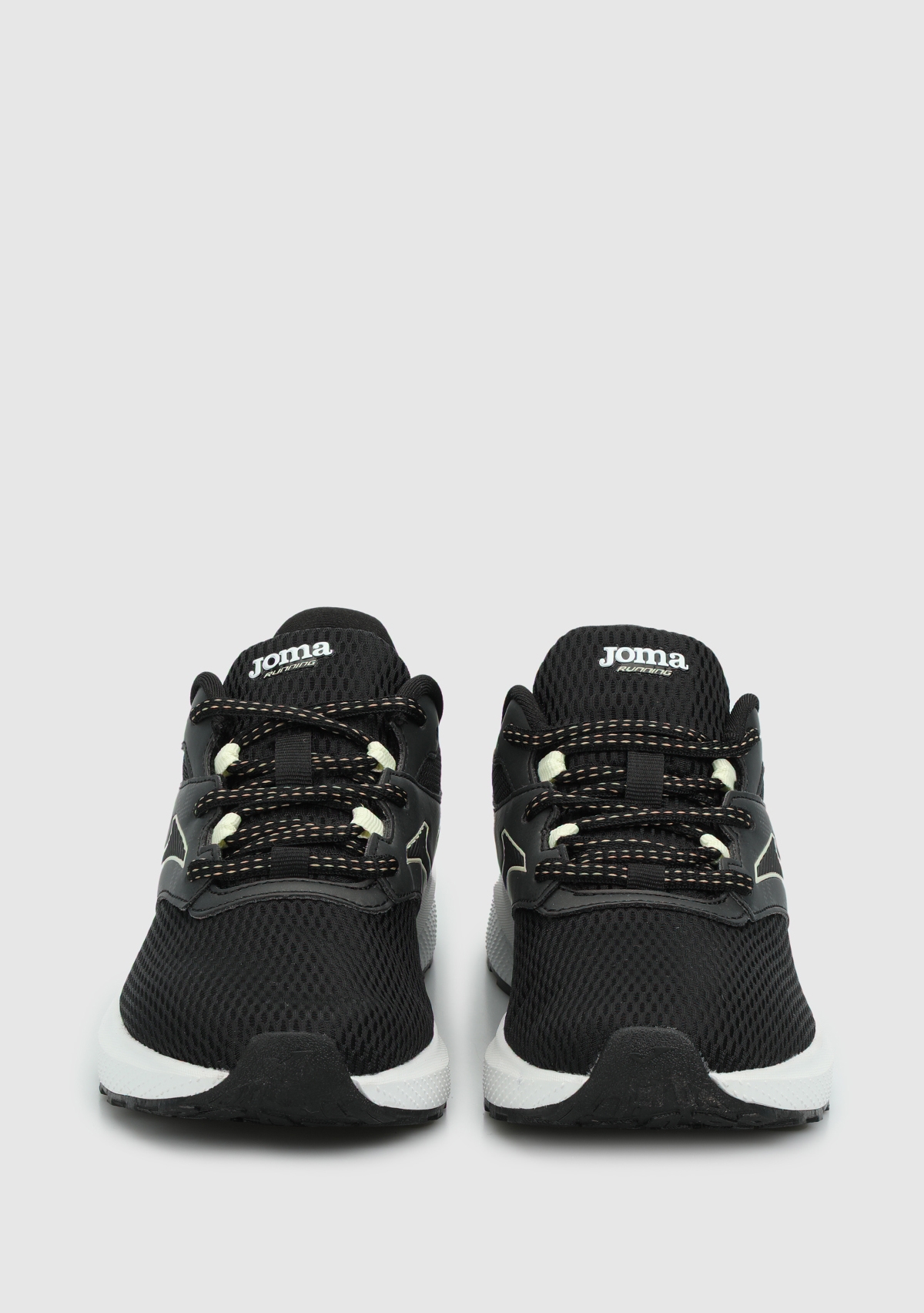 Meta Lady 2501 Siyah Kadın Sneaker Rmetlw2501 - Görsel 4