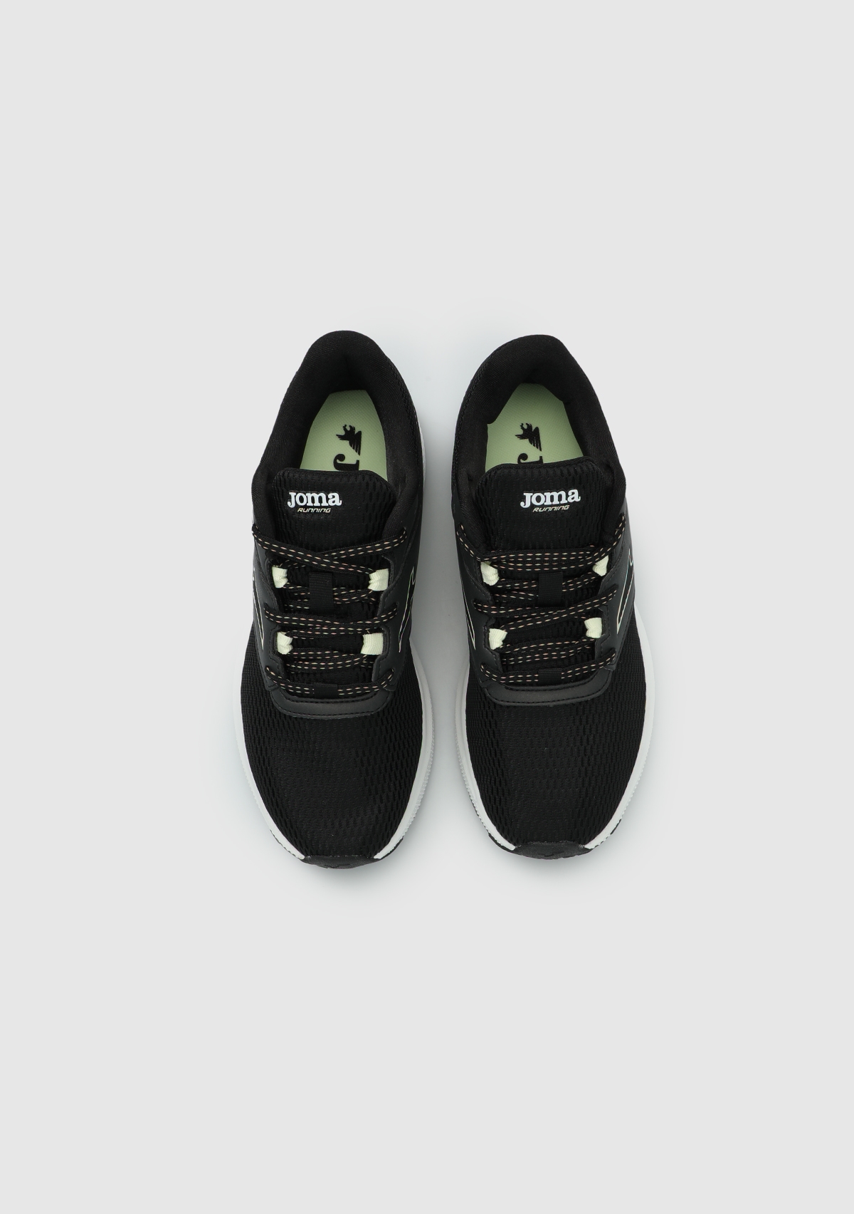 Meta Lady 2501 Siyah Kadın Sneaker Rmetlw2501 - Görsel 6