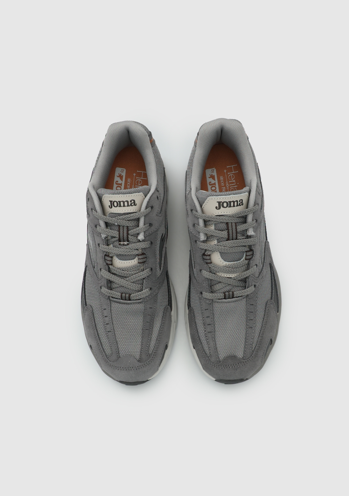 Rt50 2522 Dark Gri Erkek Sneaker Rrt50W2522 - Görsel 6