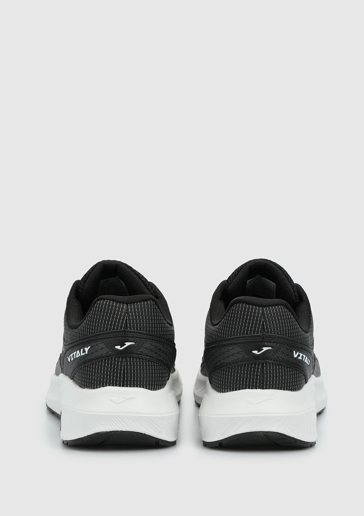 Vıtaly Men 2501 Siyah Erkek Koşu Ayakkabısı Rvıtaw2501 - Görsel 5