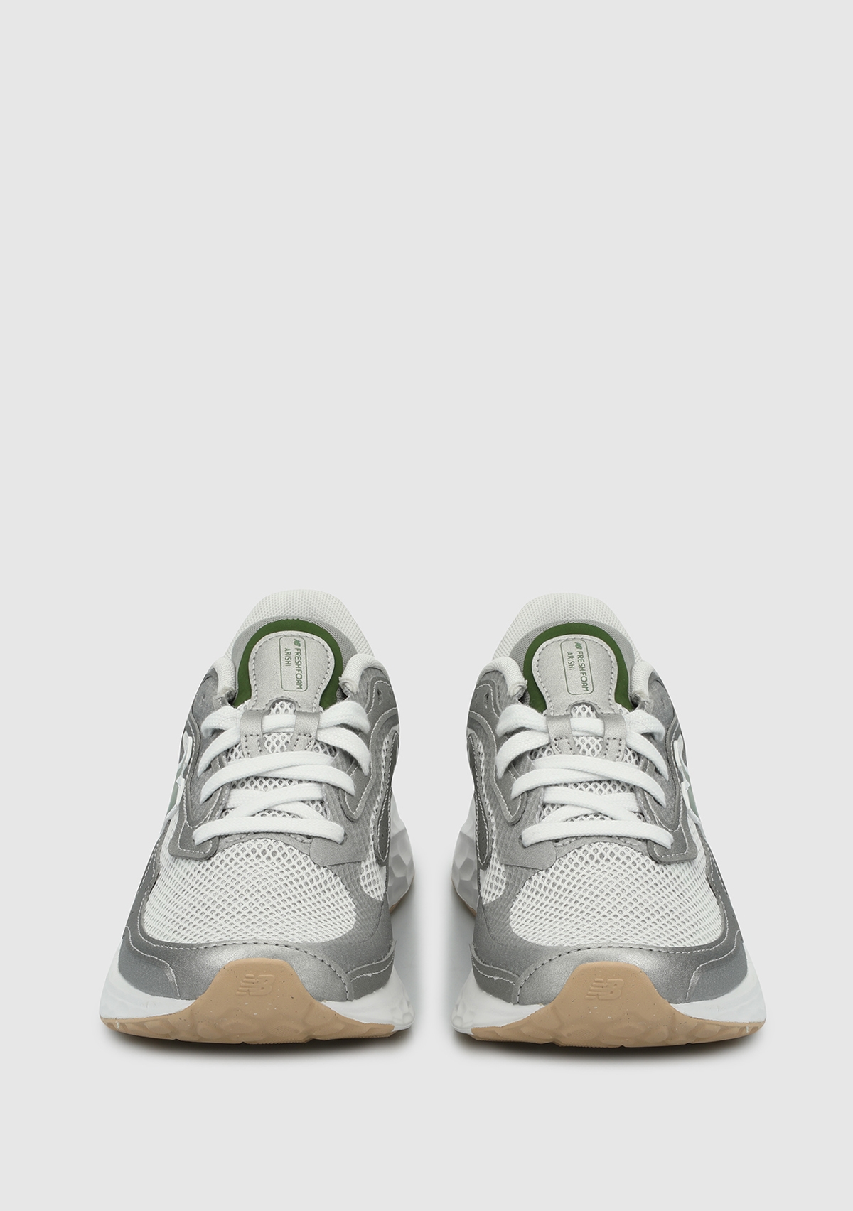 Nb Running Men Shoes Gri Erkek Koşu Ayakkabısı Marısta4 - Görsel 4